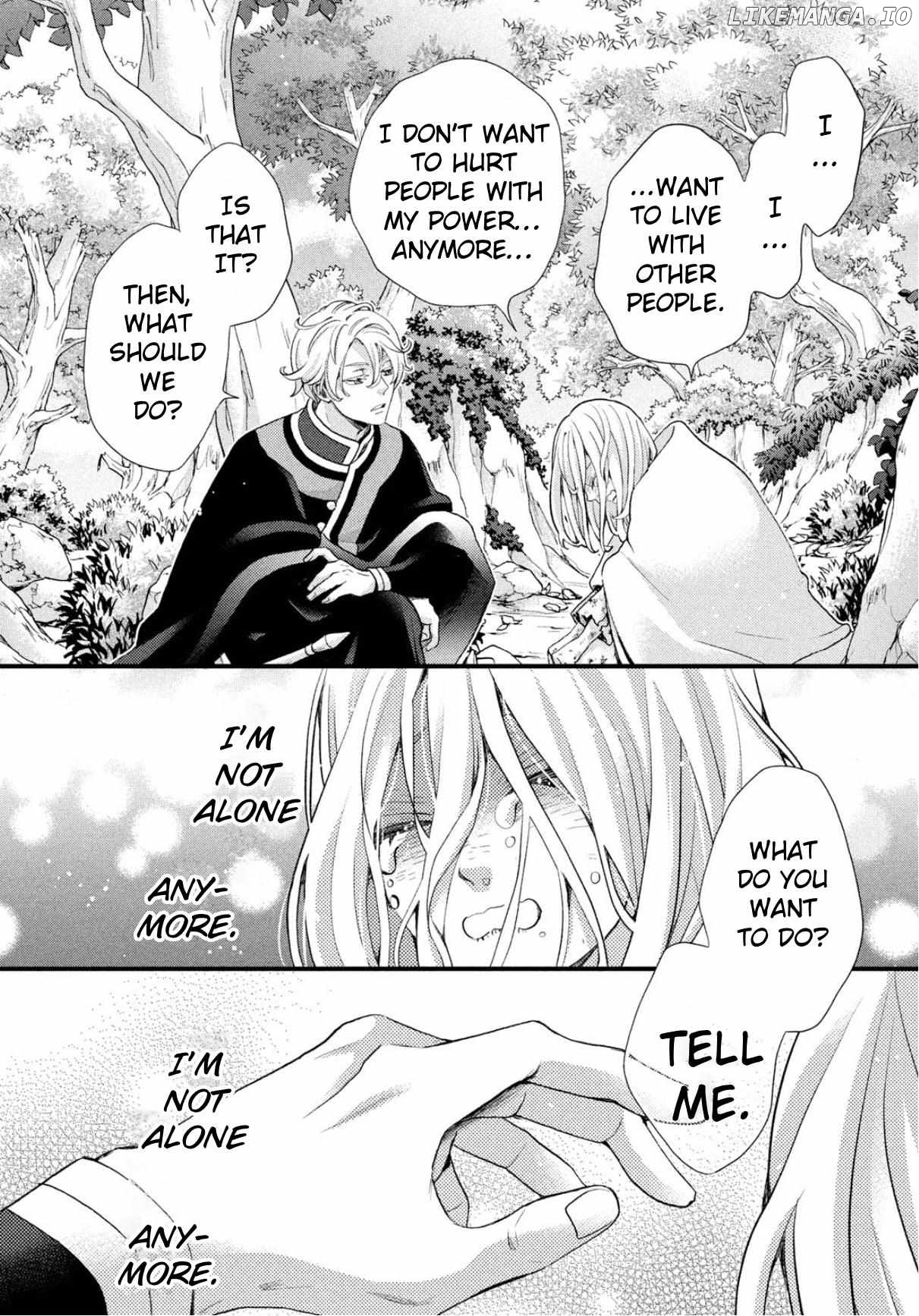 Read Nina the Starry Bride EN Manga Online