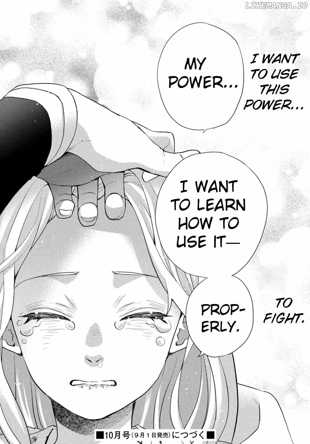 Read Nina the Starry Bride EN Manga Online