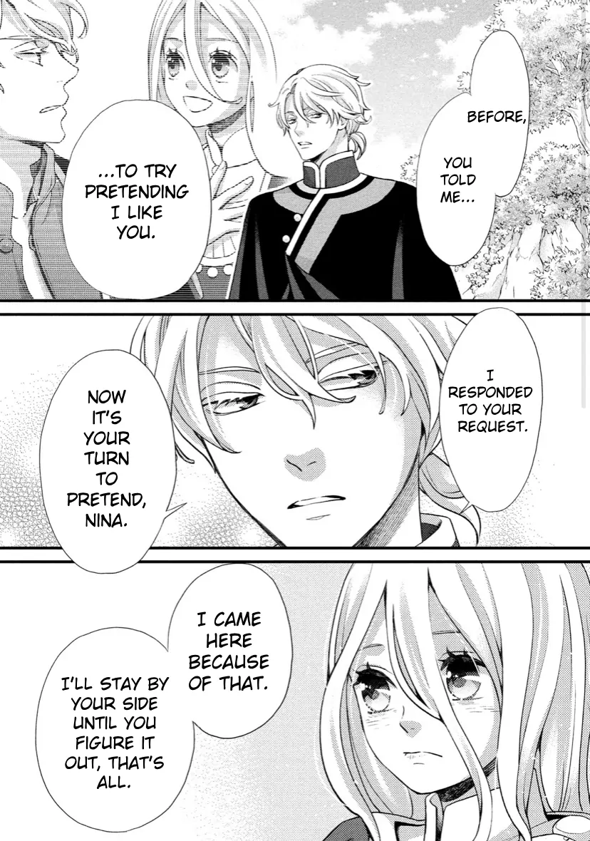 Read Nina the Starry Bride EN Manga Online