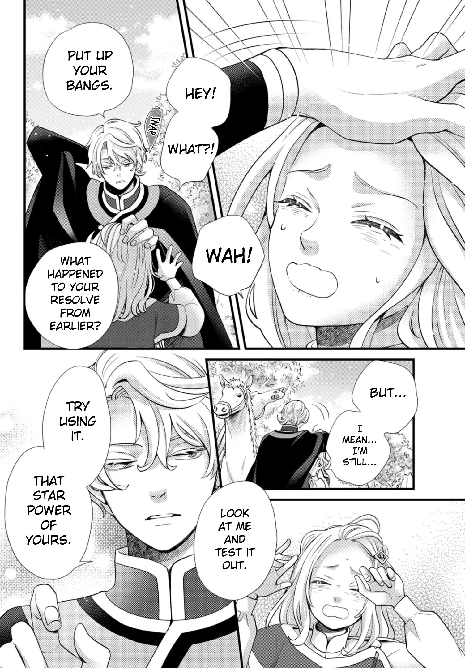 Read Nina the Starry Bride EN Manga Online