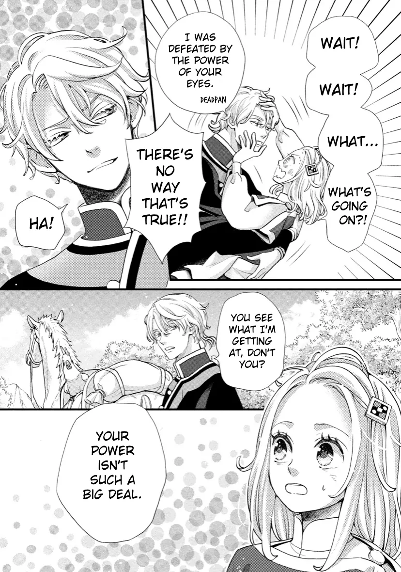 Read Nina the Starry Bride EN Manga Online