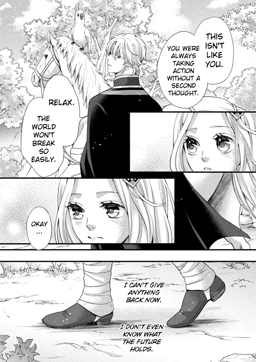 Read Nina the Starry Bride EN Manga Online
