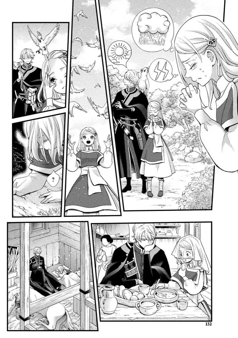 Read Nina the Starry Bride EN Manga Online