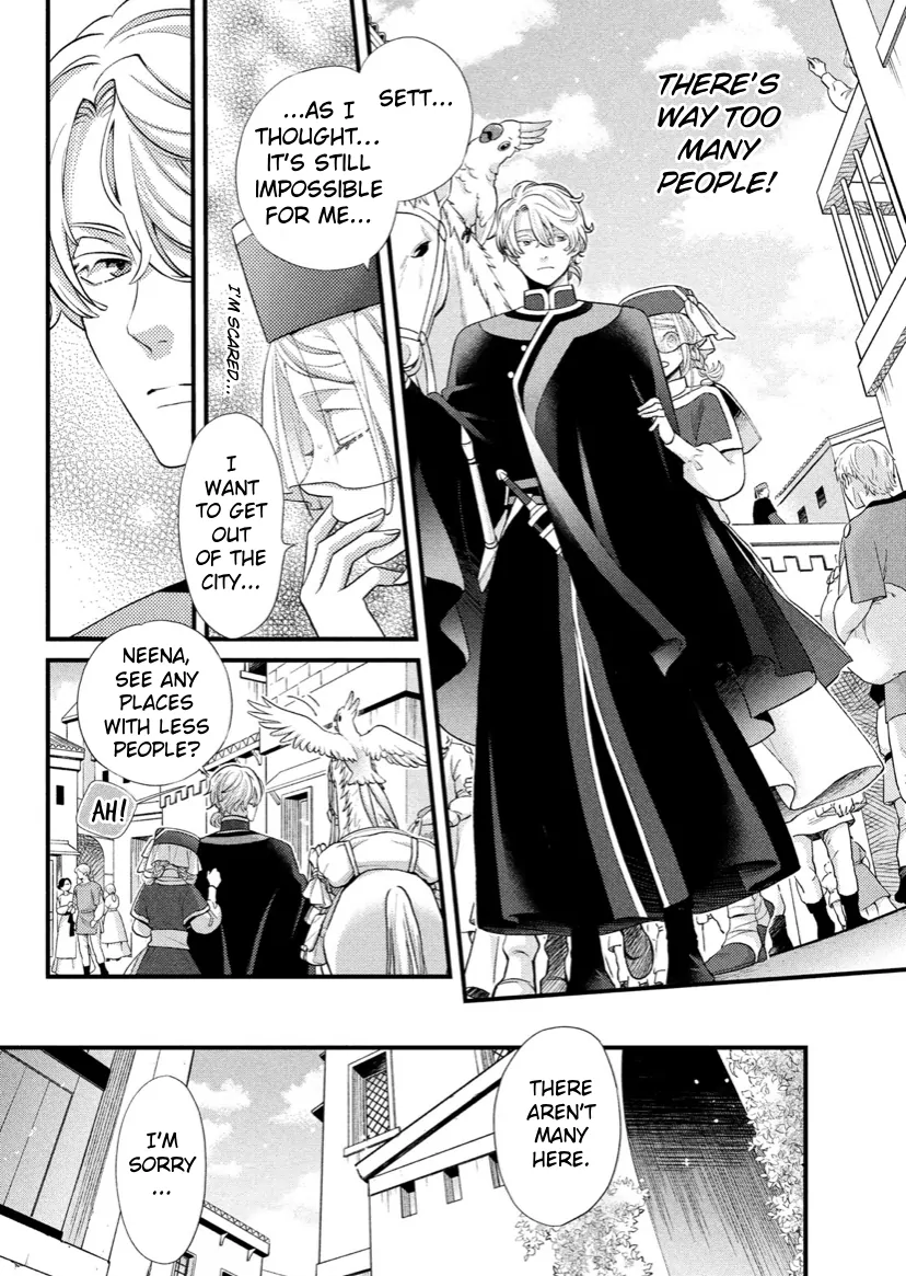 Read Nina the Starry Bride EN Manga Online