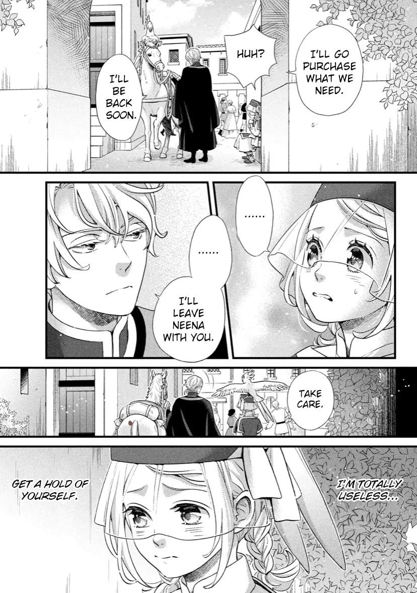 Read Nina the Starry Bride EN Manga Online