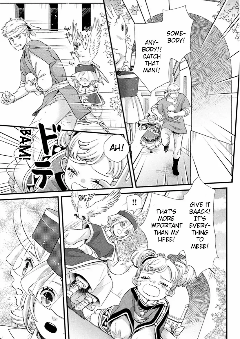 Read Nina the Starry Bride EN Manga Online