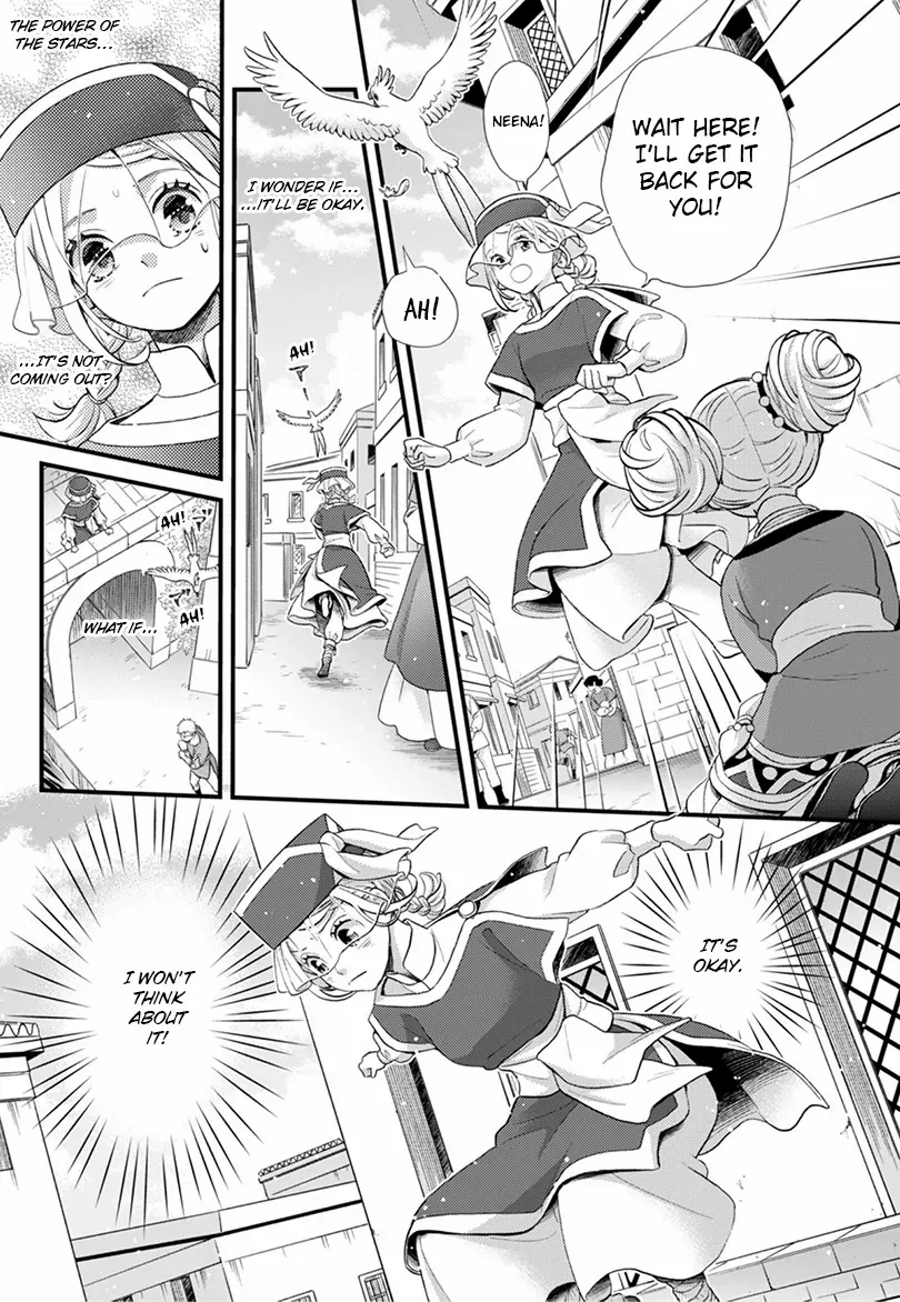 Read Nina the Starry Bride EN Manga Online