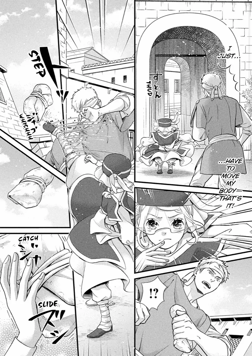 Read Nina the Starry Bride EN Manga Online