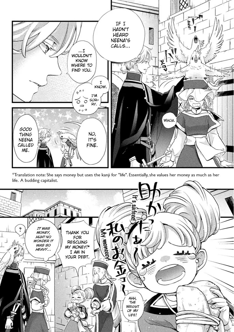 Read Nina the Starry Bride EN Manga Online