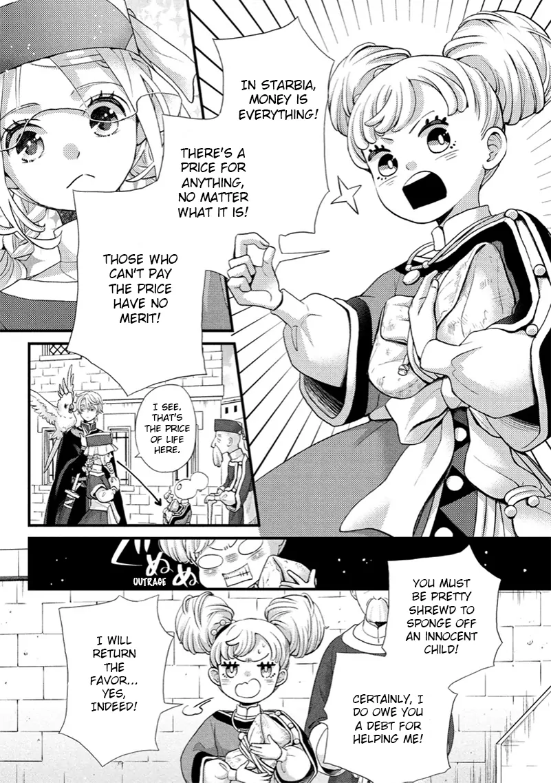 Read Nina the Starry Bride EN Manga Online