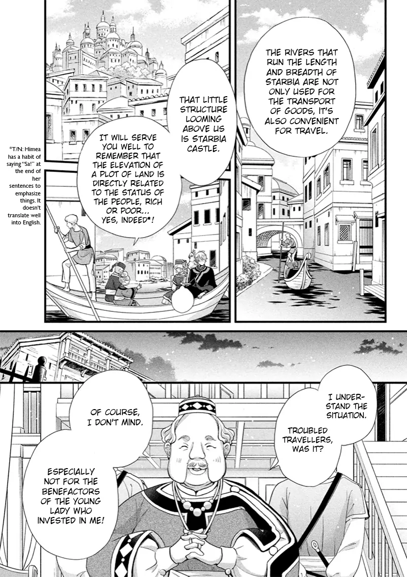 Read Nina the Starry Bride EN Manga Online