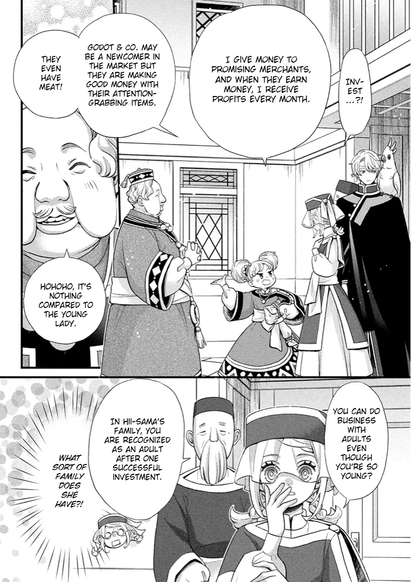 Read Nina the Starry Bride EN Manga Online