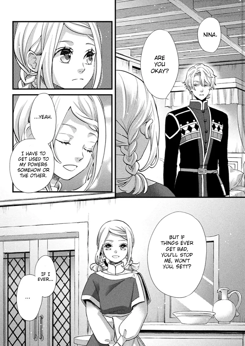 Read Nina the Starry Bride EN Manga Online