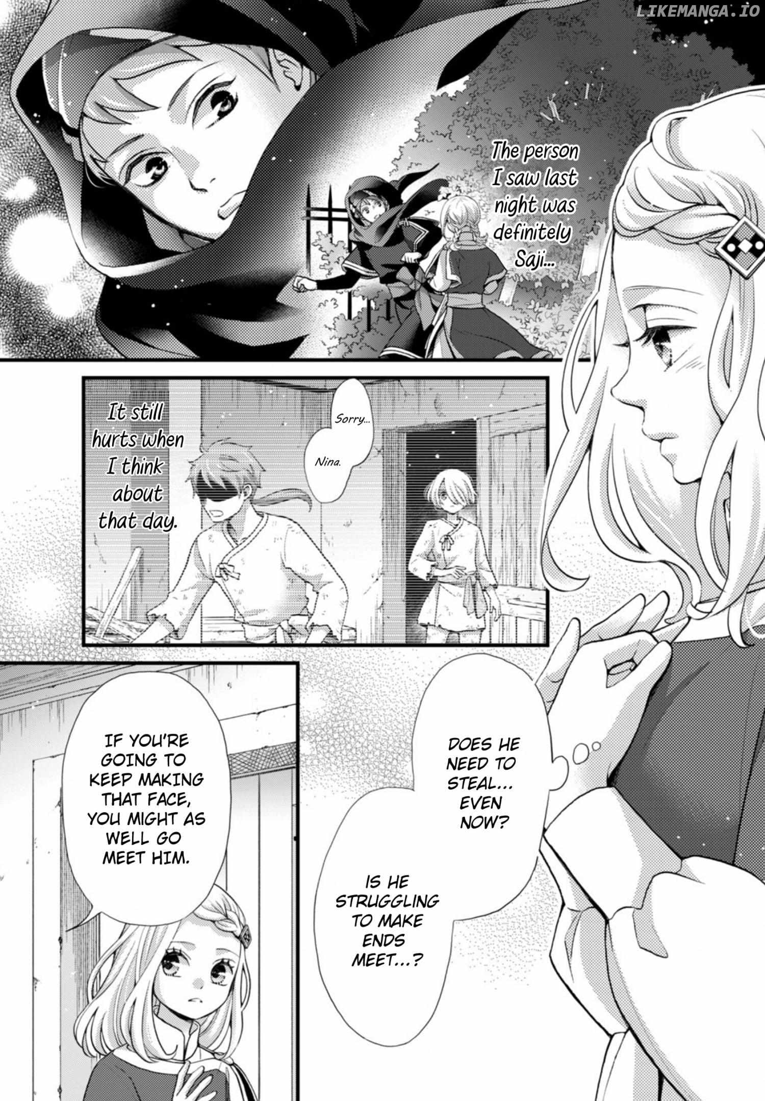 Read Nina the Starry Bride EN Manga Online