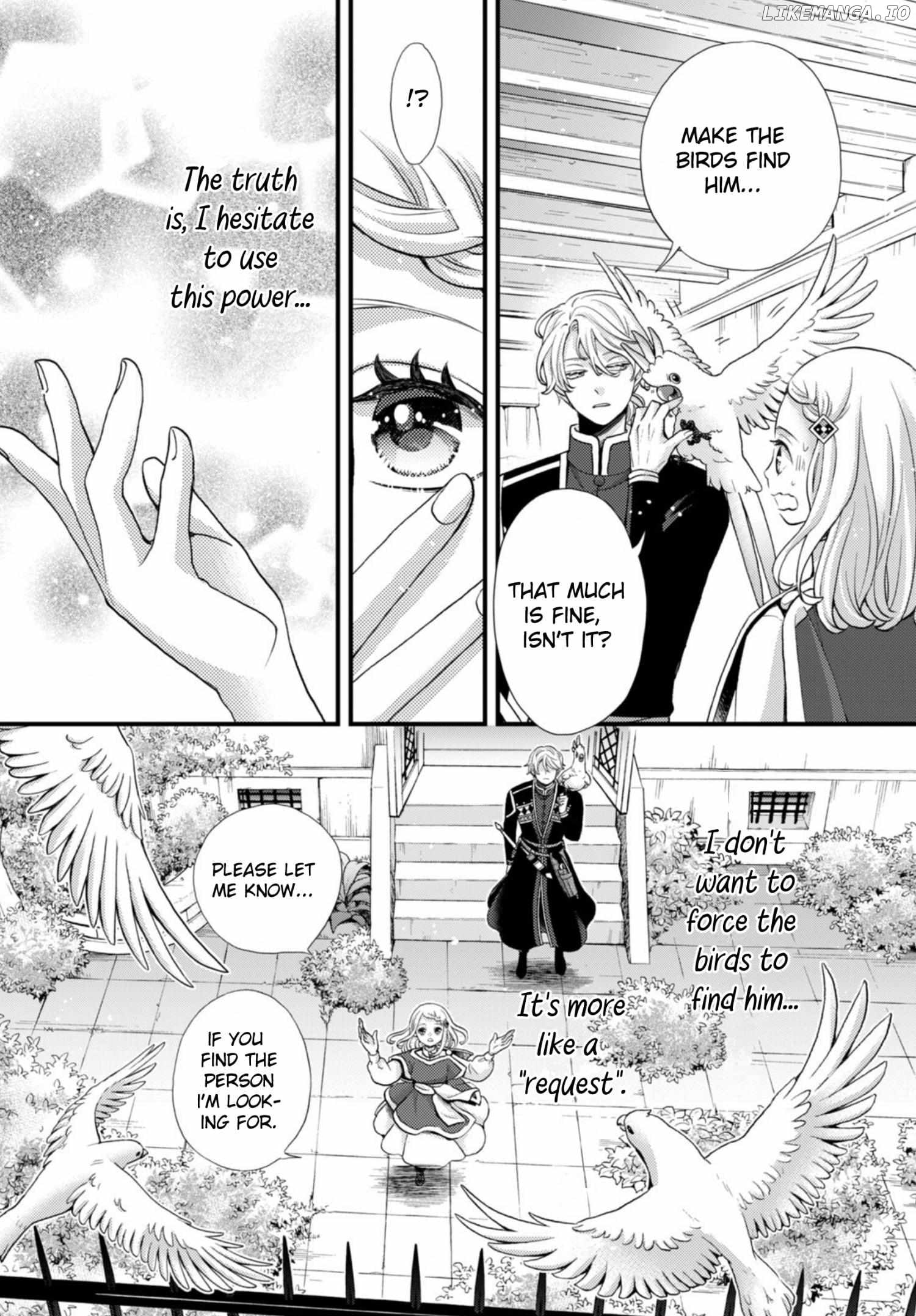 Read Nina the Starry Bride EN Manga Online