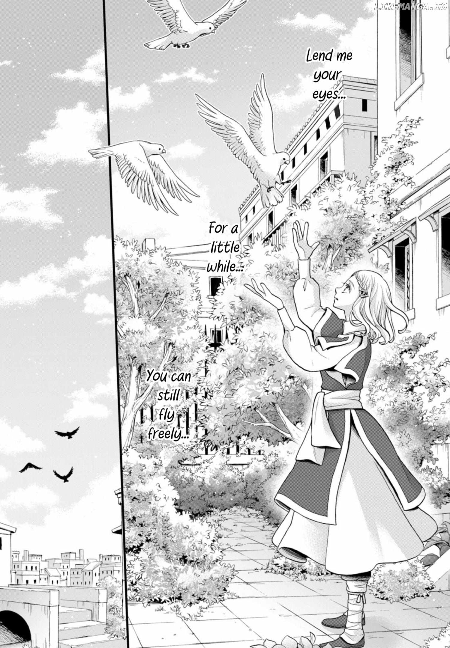 Read Nina the Starry Bride EN Manga Online