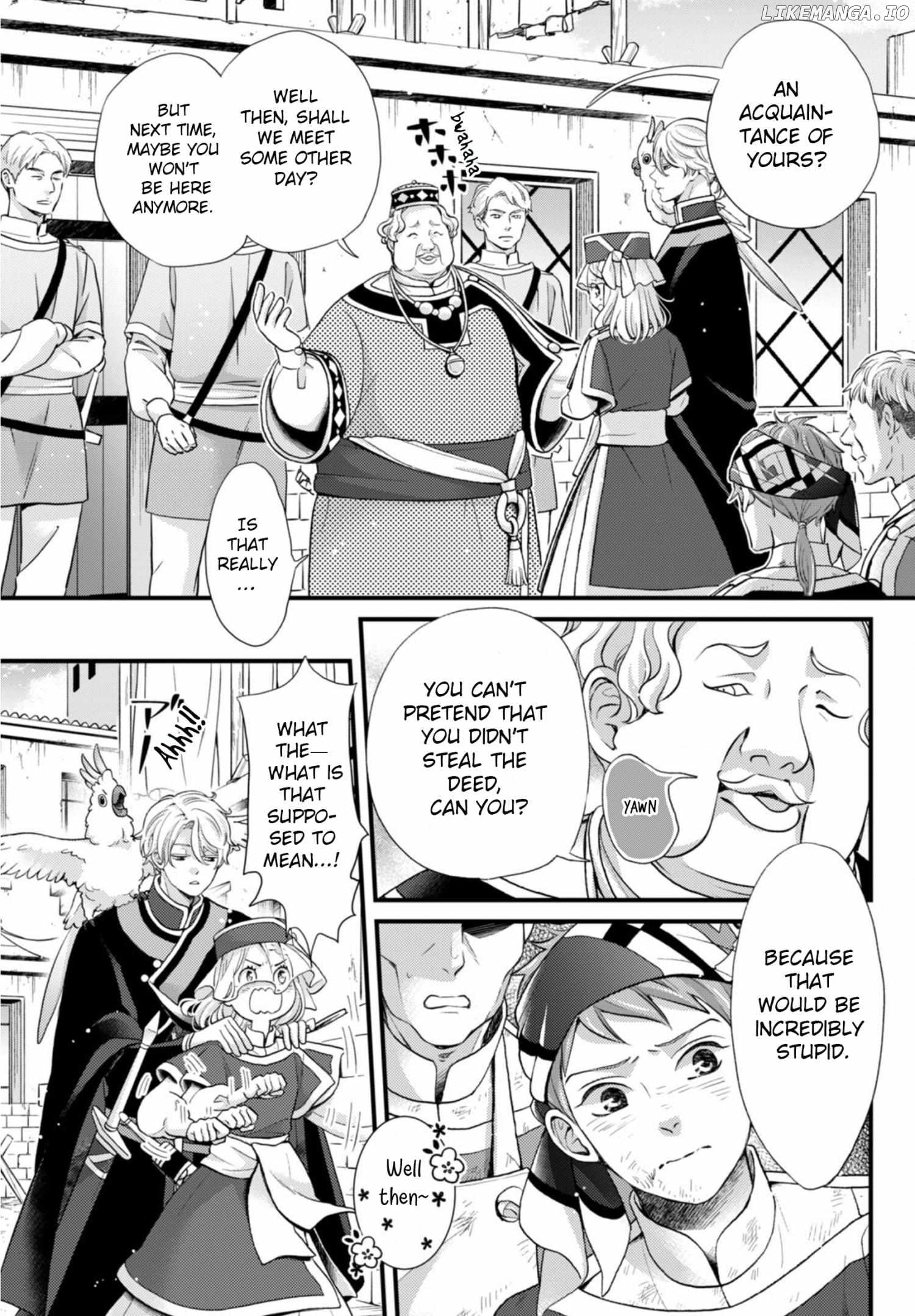 Read Nina the Starry Bride EN Manga Online