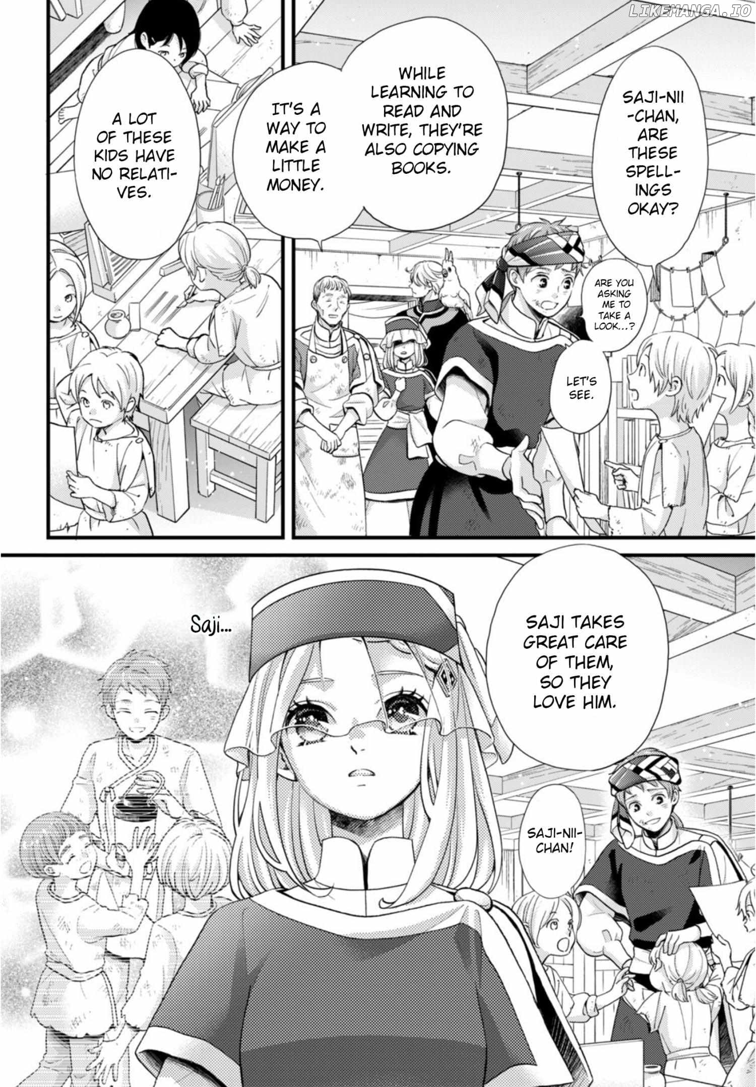 Read Nina the Starry Bride EN Manga Online