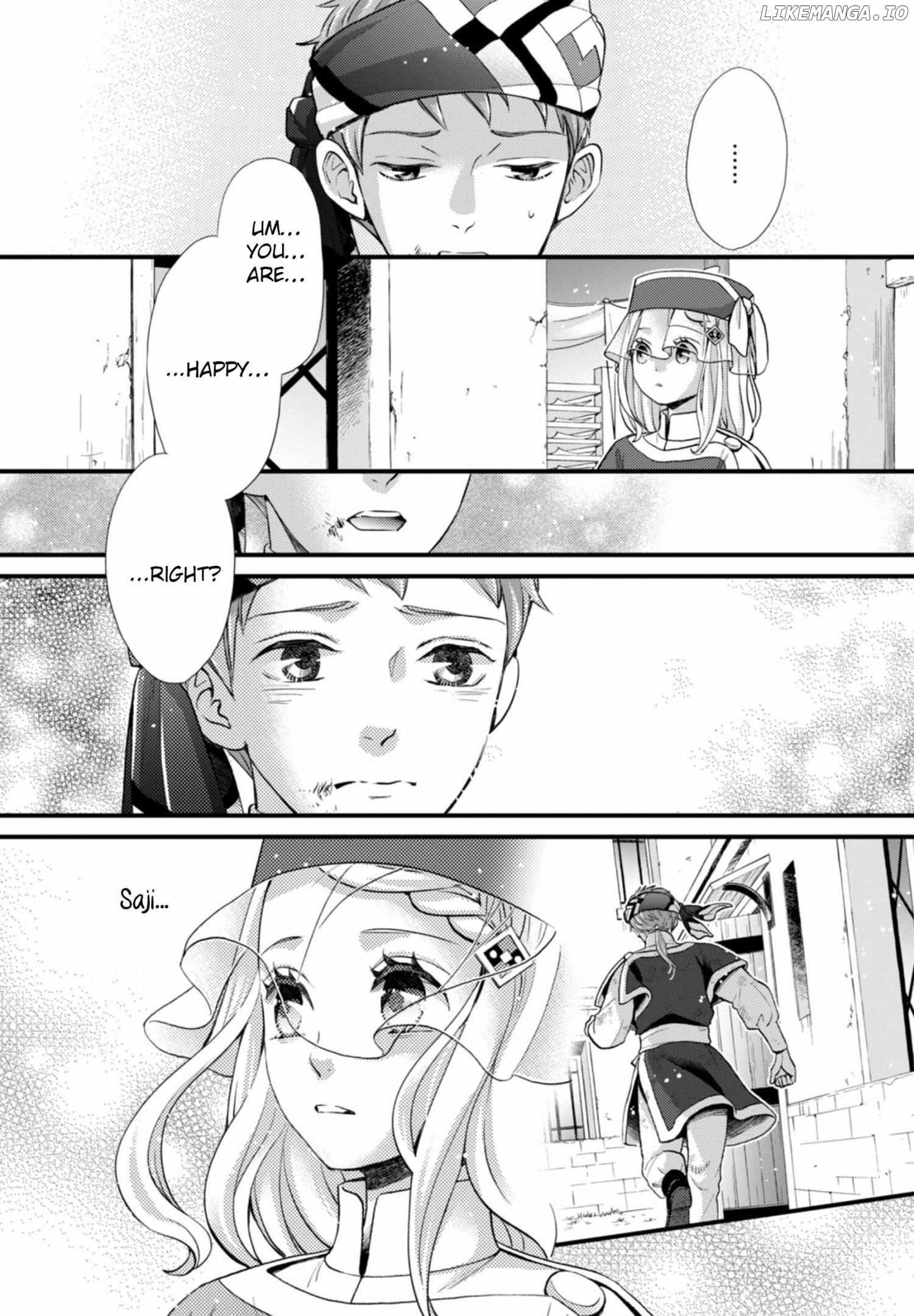 Read Nina the Starry Bride EN Manga Online