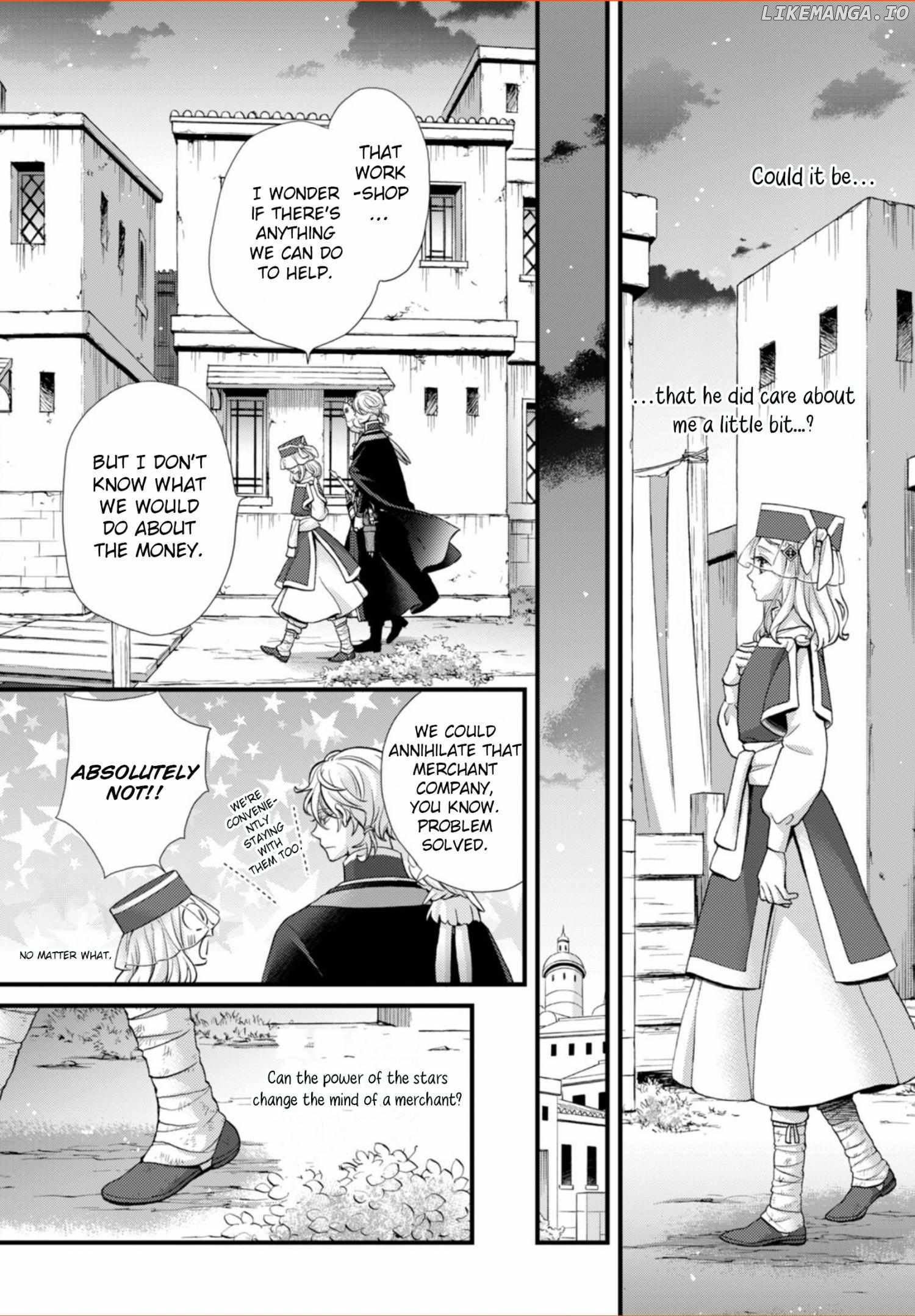 Read Nina the Starry Bride EN Manga Online