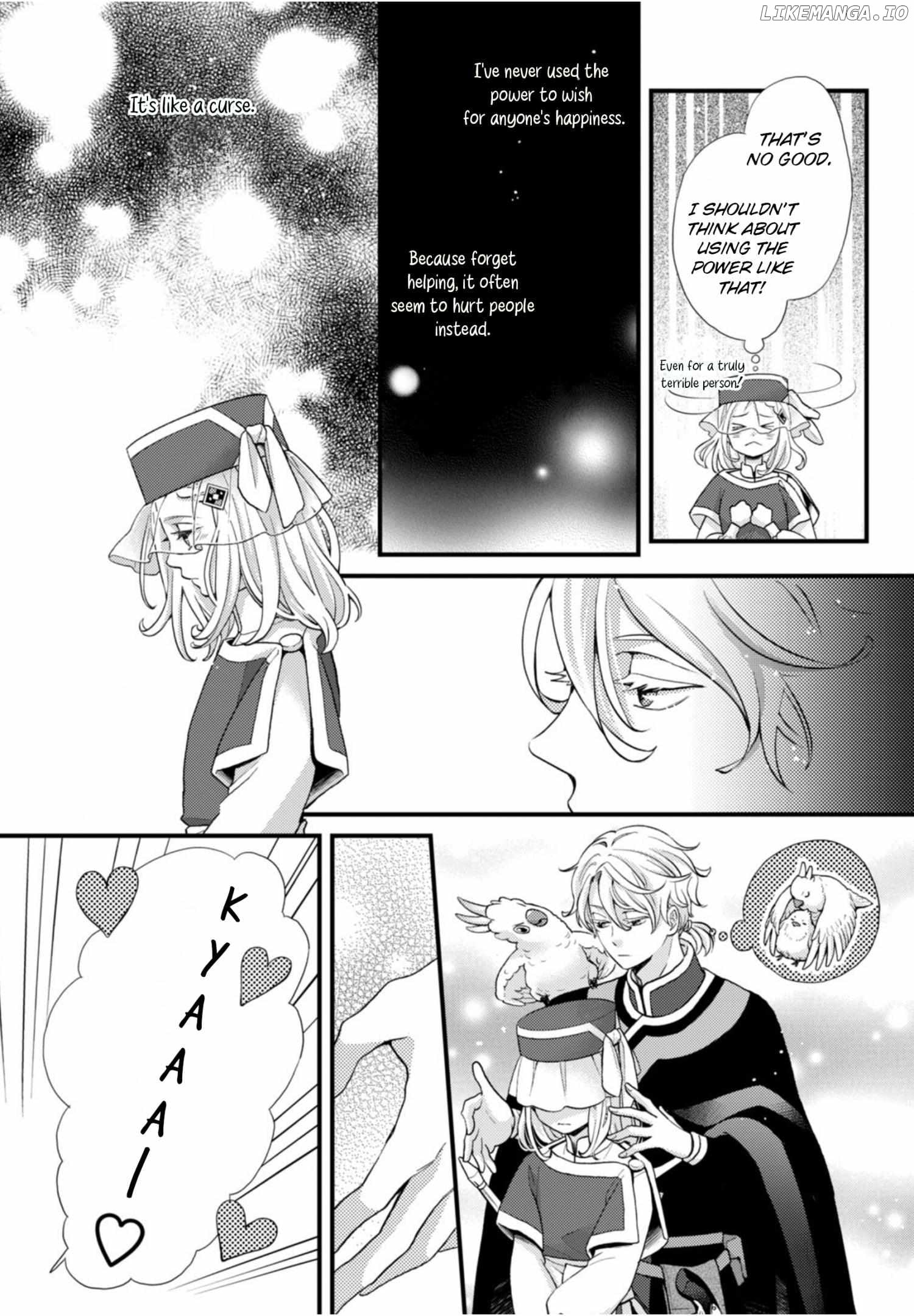 Read Nina the Starry Bride EN Manga Online