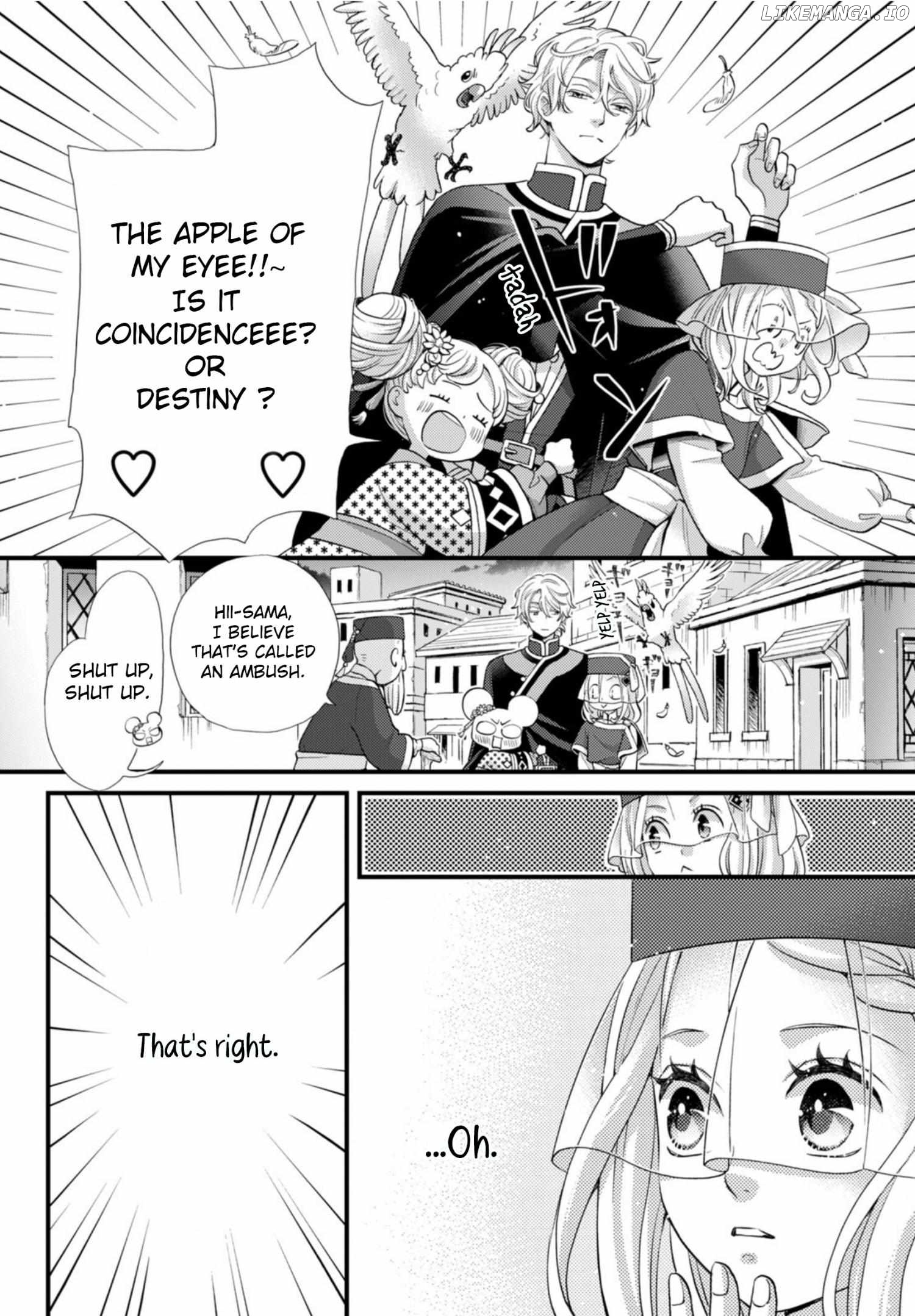 Read Nina the Starry Bride EN Manga Online
