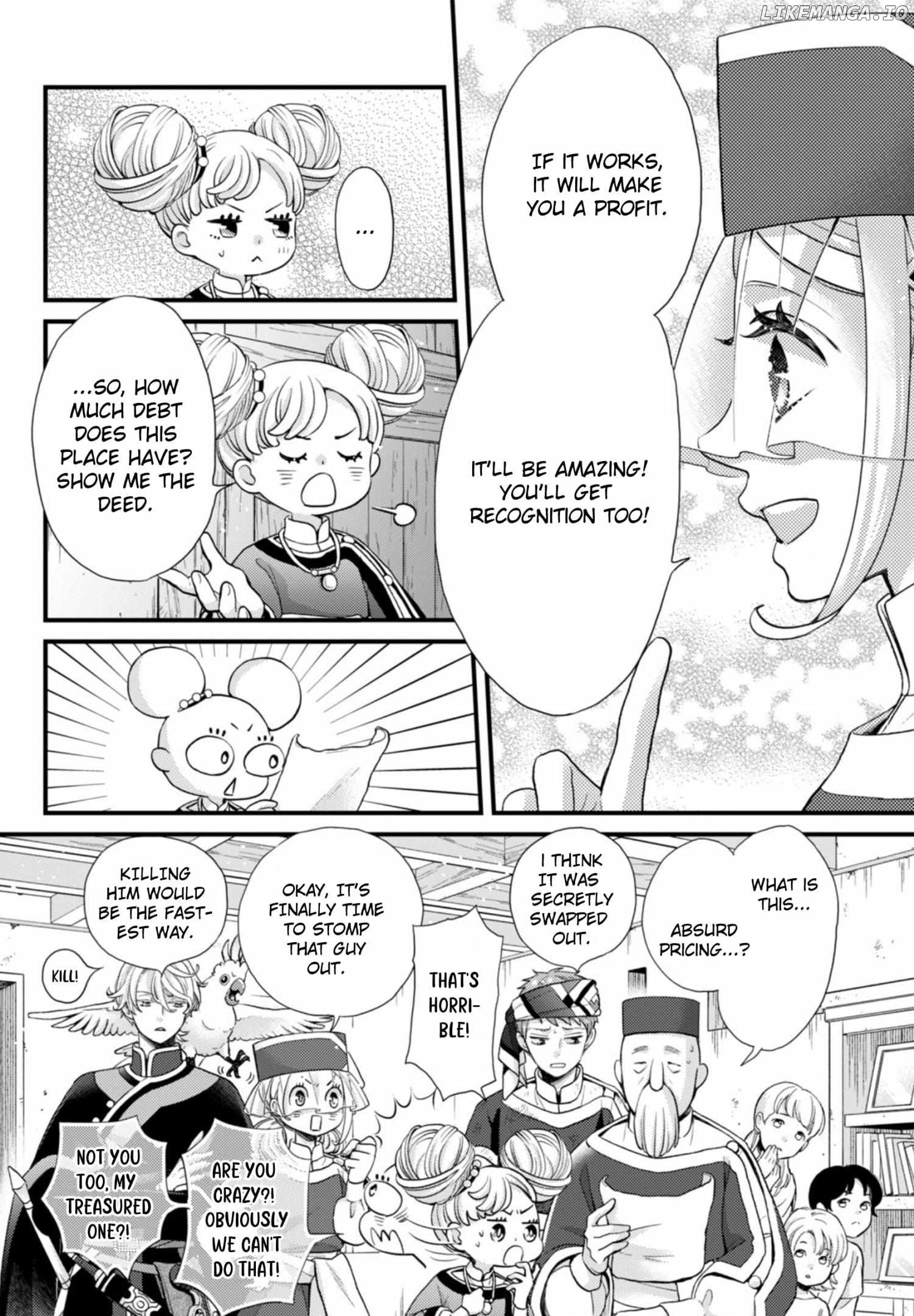 Read Nina the Starry Bride EN Manga Online