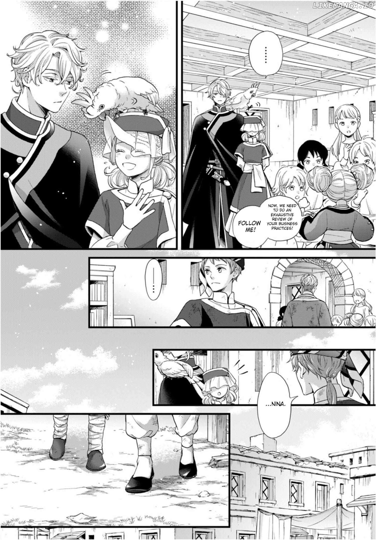 Read Nina the Starry Bride EN Manga Online