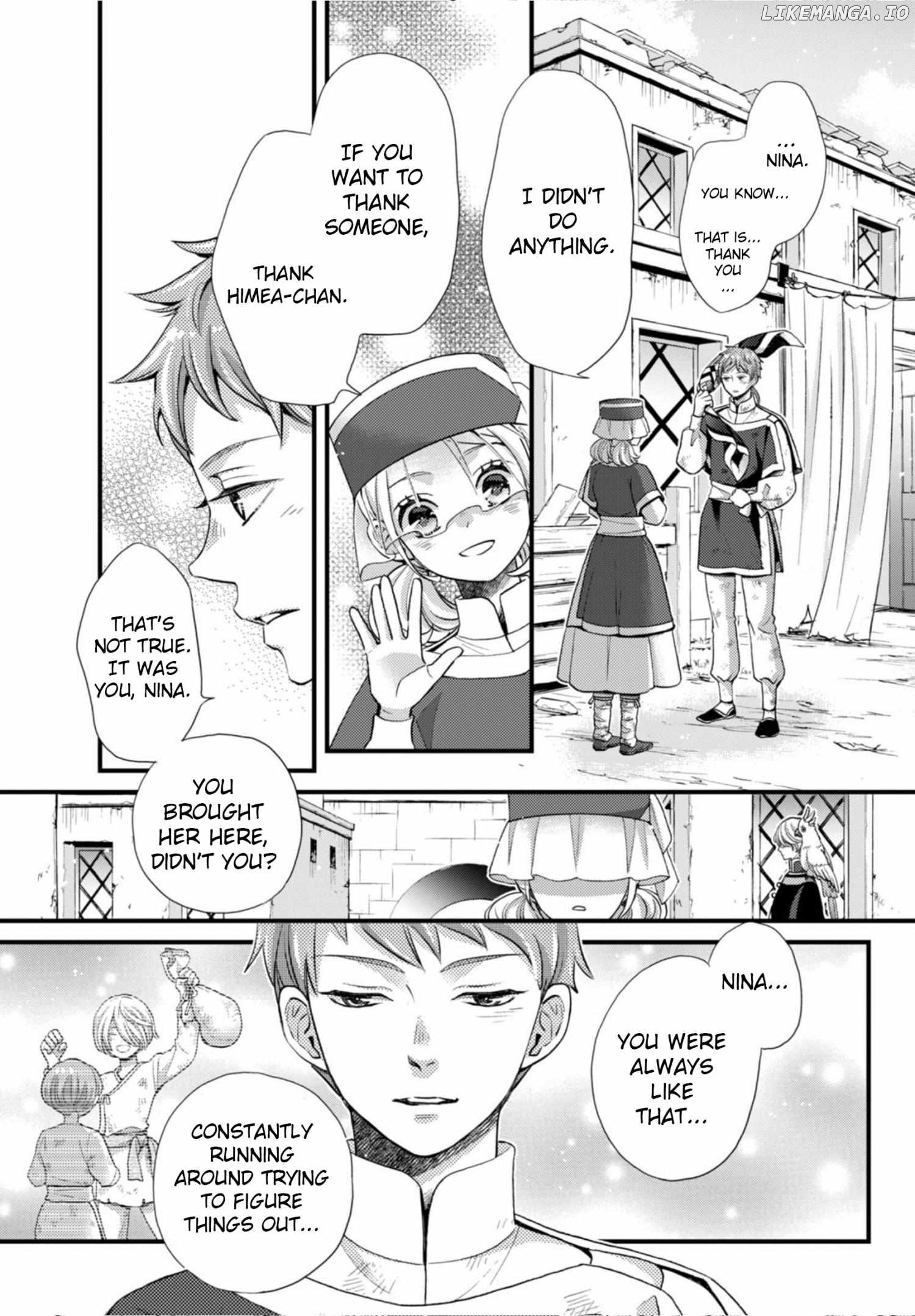Read Nina the Starry Bride EN Manga Online