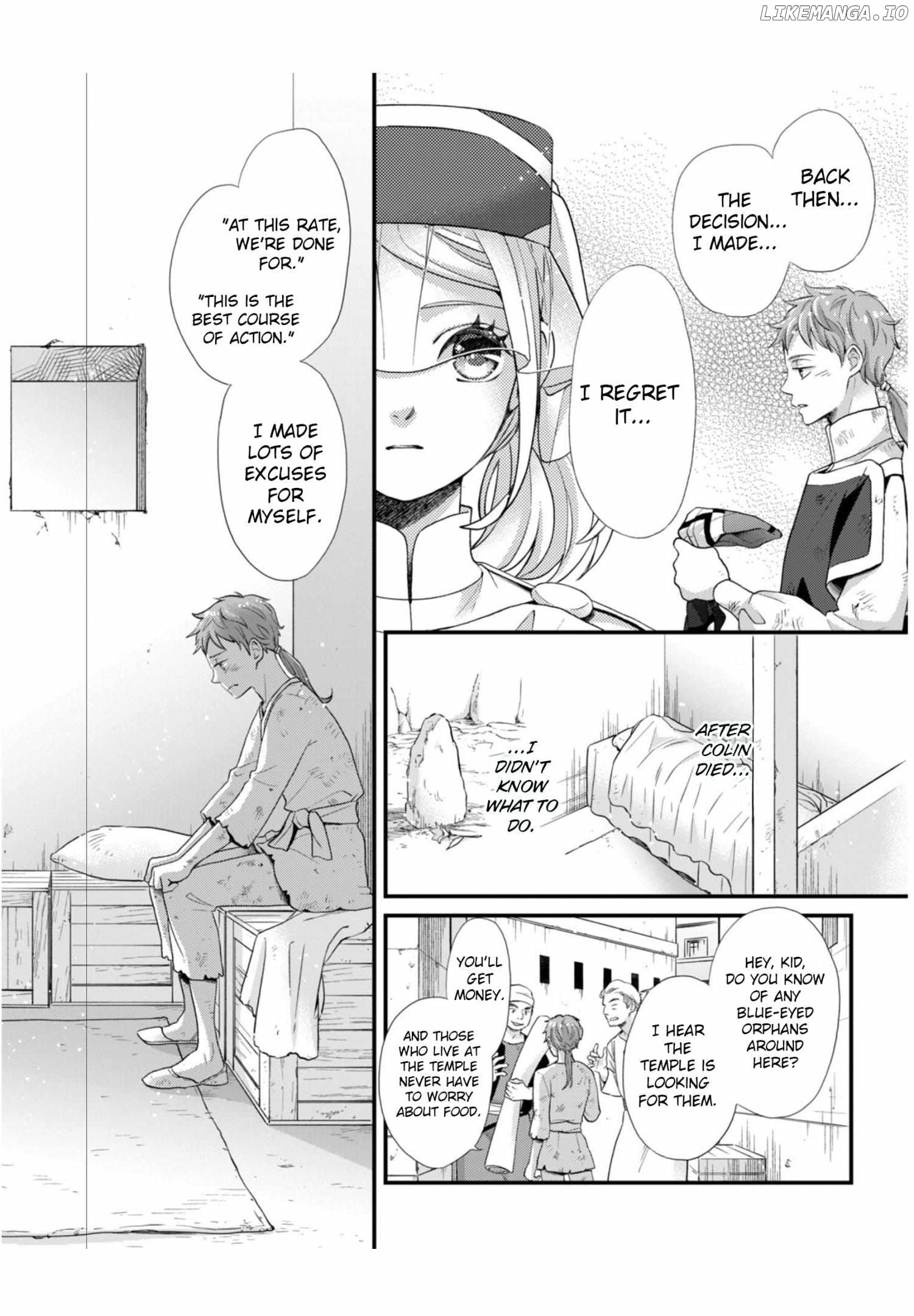 Read Nina the Starry Bride EN Manga Online
