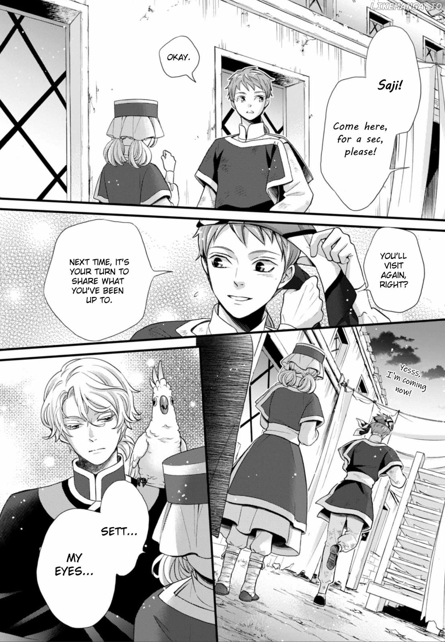 Read Nina the Starry Bride EN Manga Online
