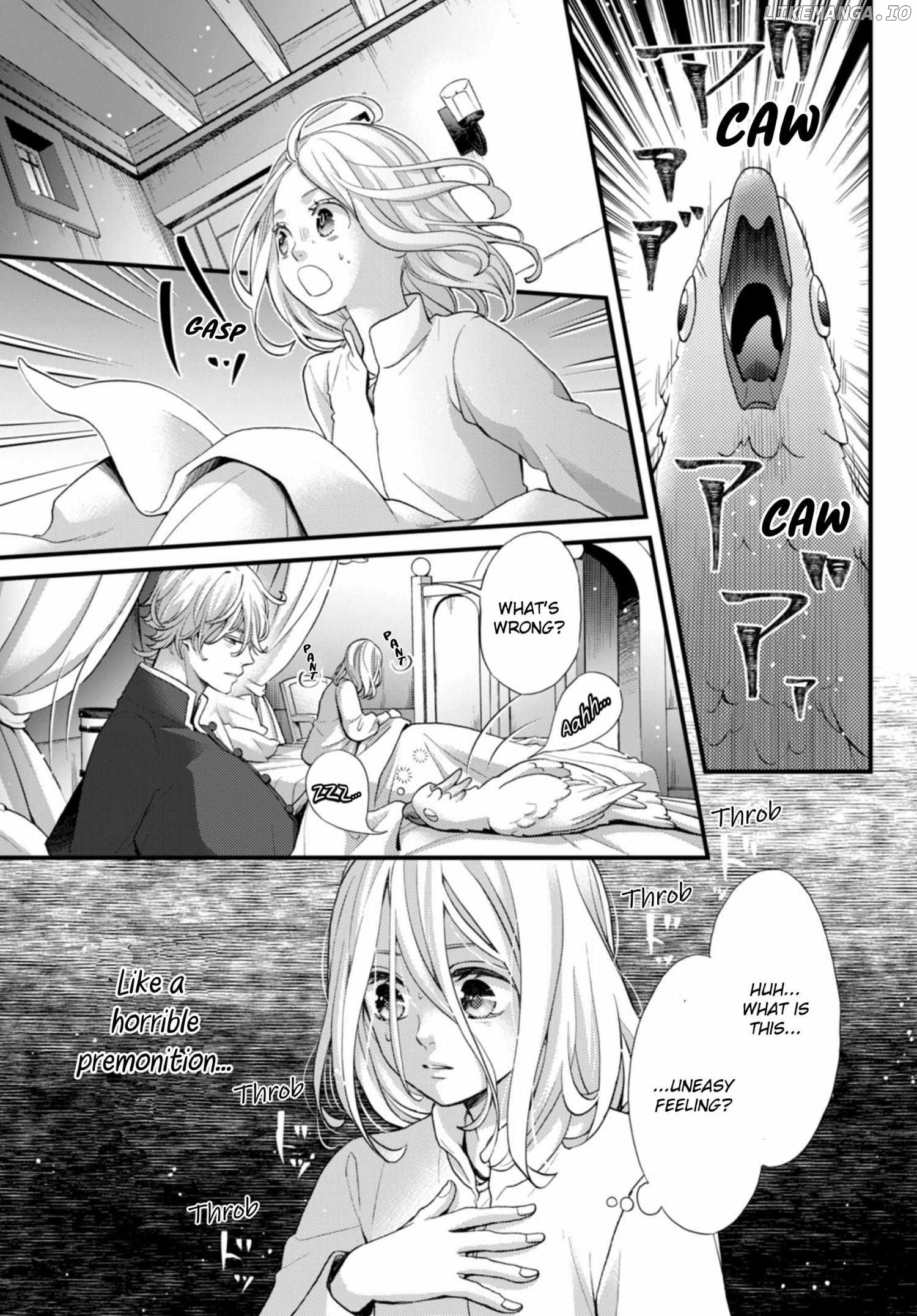 Read Nina the Starry Bride EN Manga Online