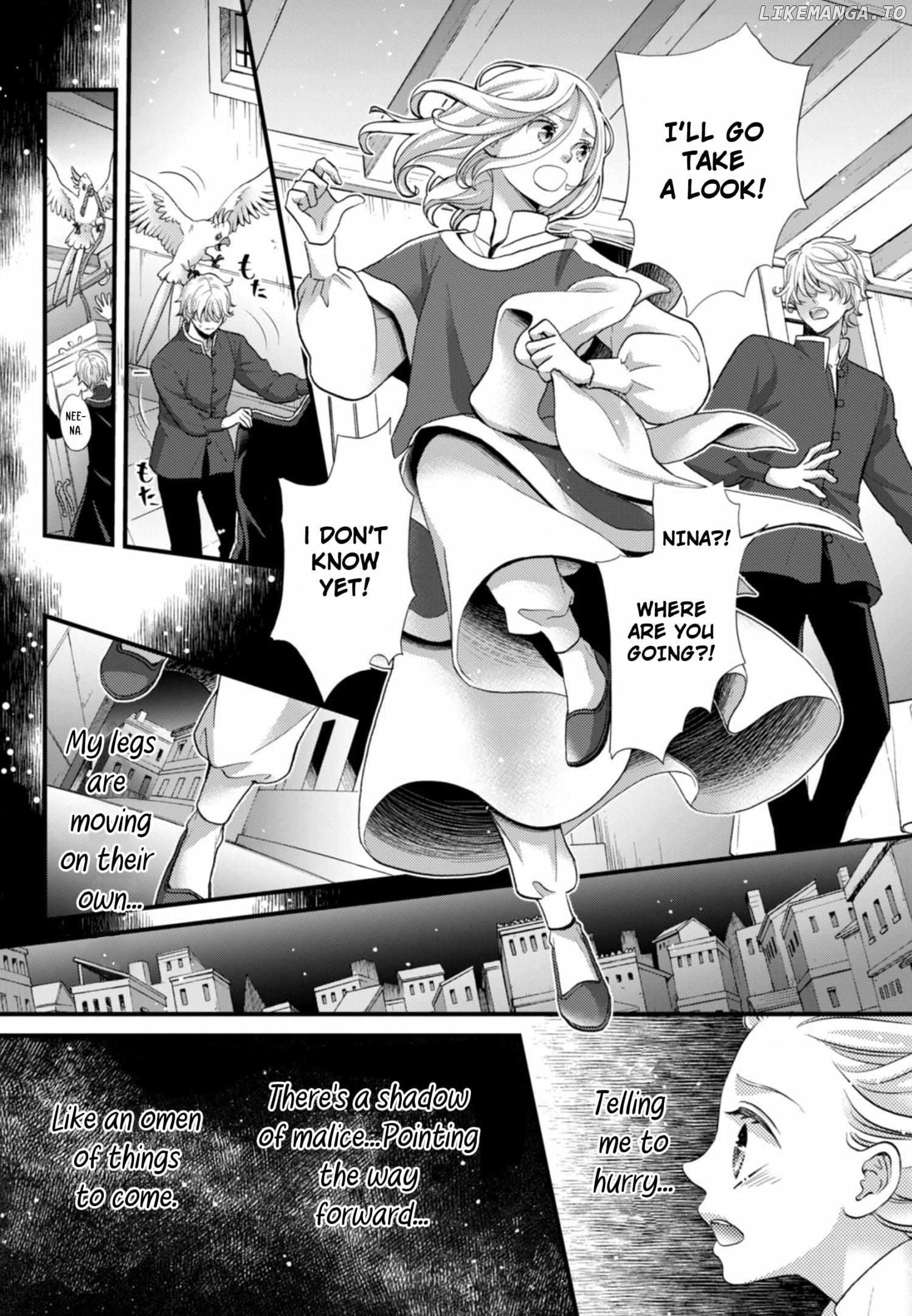 Read Nina the Starry Bride EN Manga Online