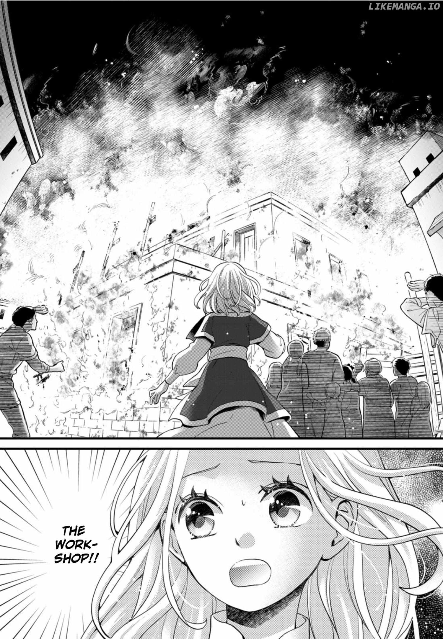 Read Nina the Starry Bride EN Manga Online