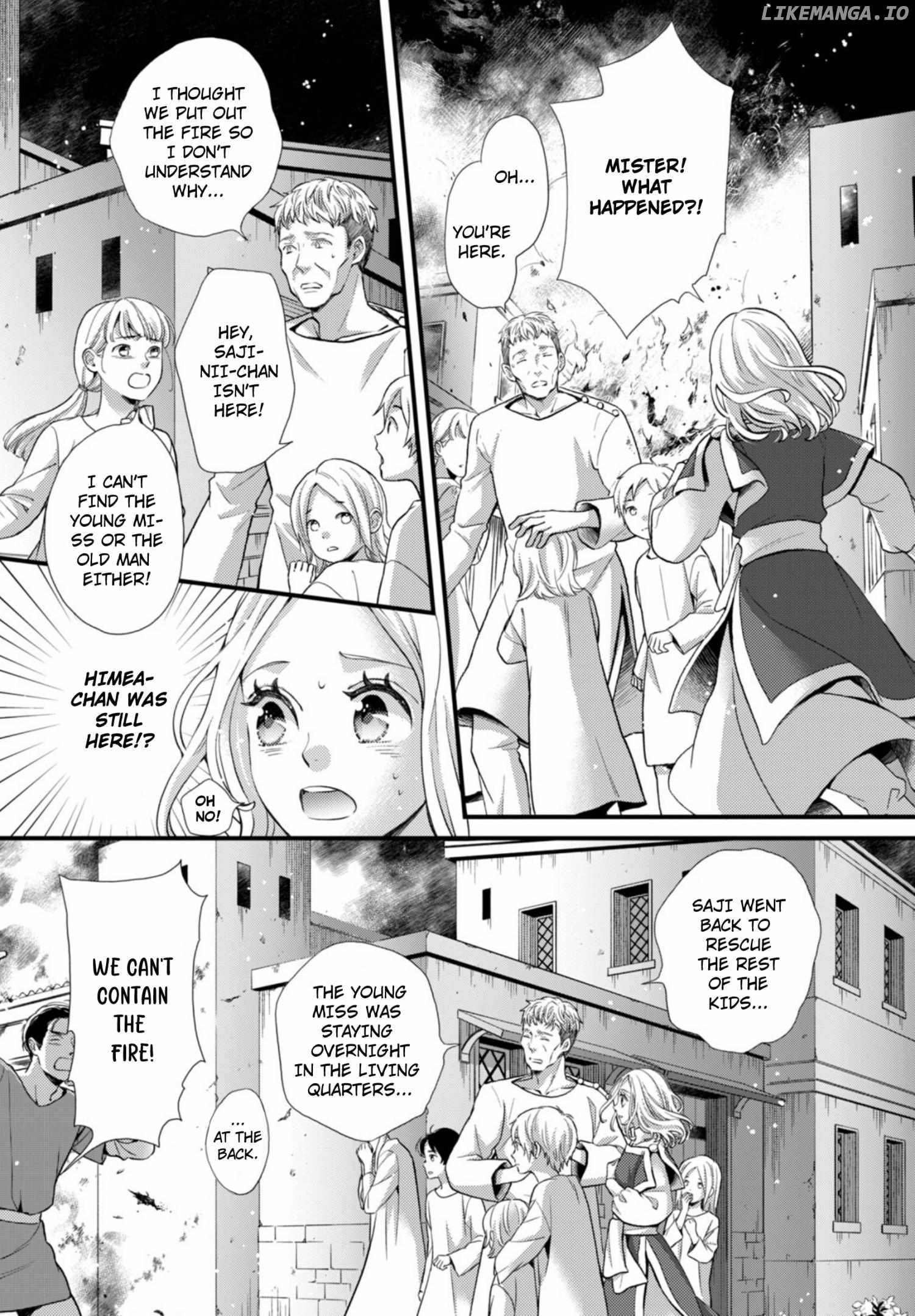 Read Nina the Starry Bride EN Manga Online