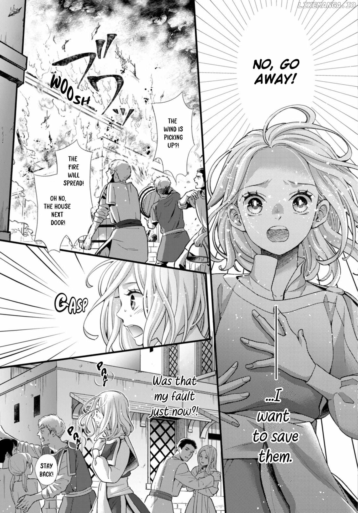 Read Nina the Starry Bride EN Manga Online