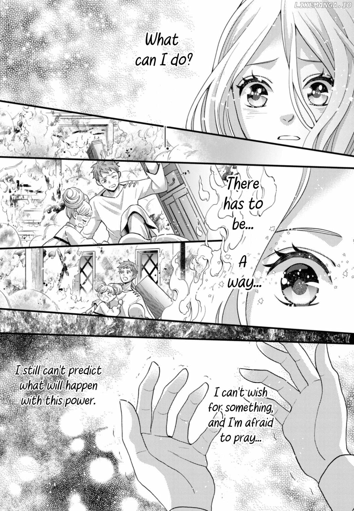 Read Nina the Starry Bride EN Manga Online