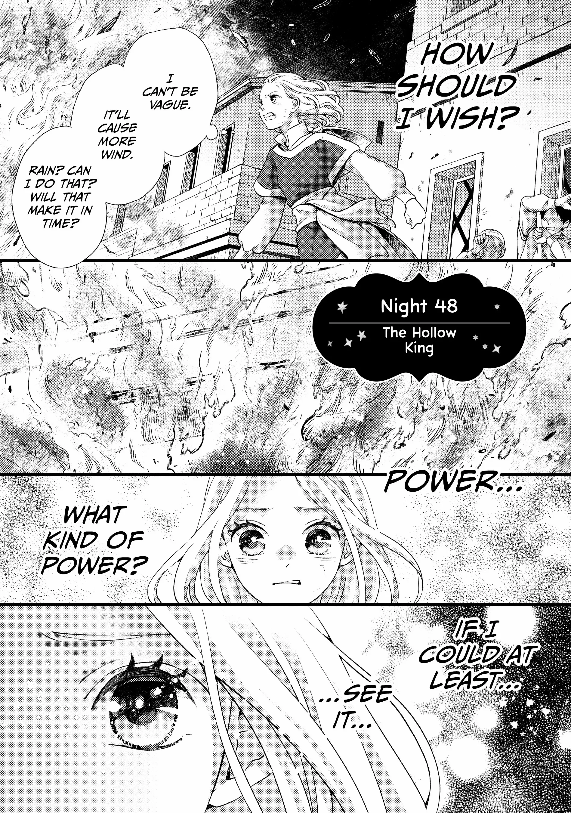 Read Nina the Starry Bride EN Manga Online