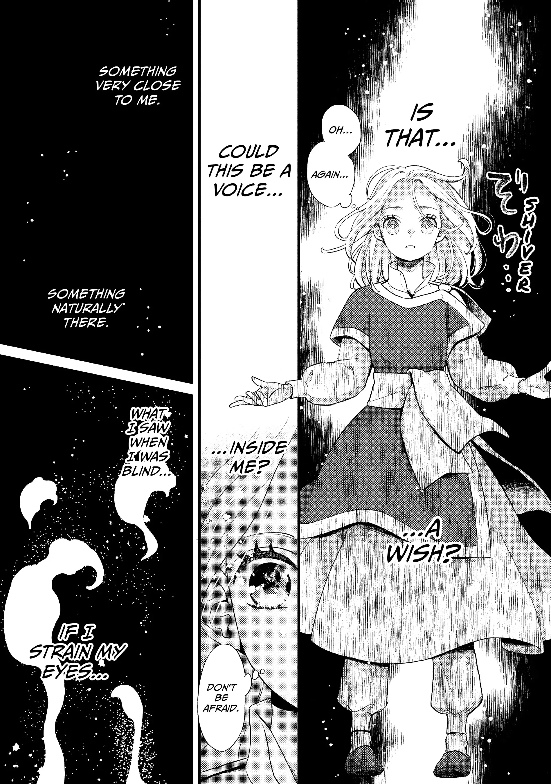 Read Nina the Starry Bride EN Manga Online
