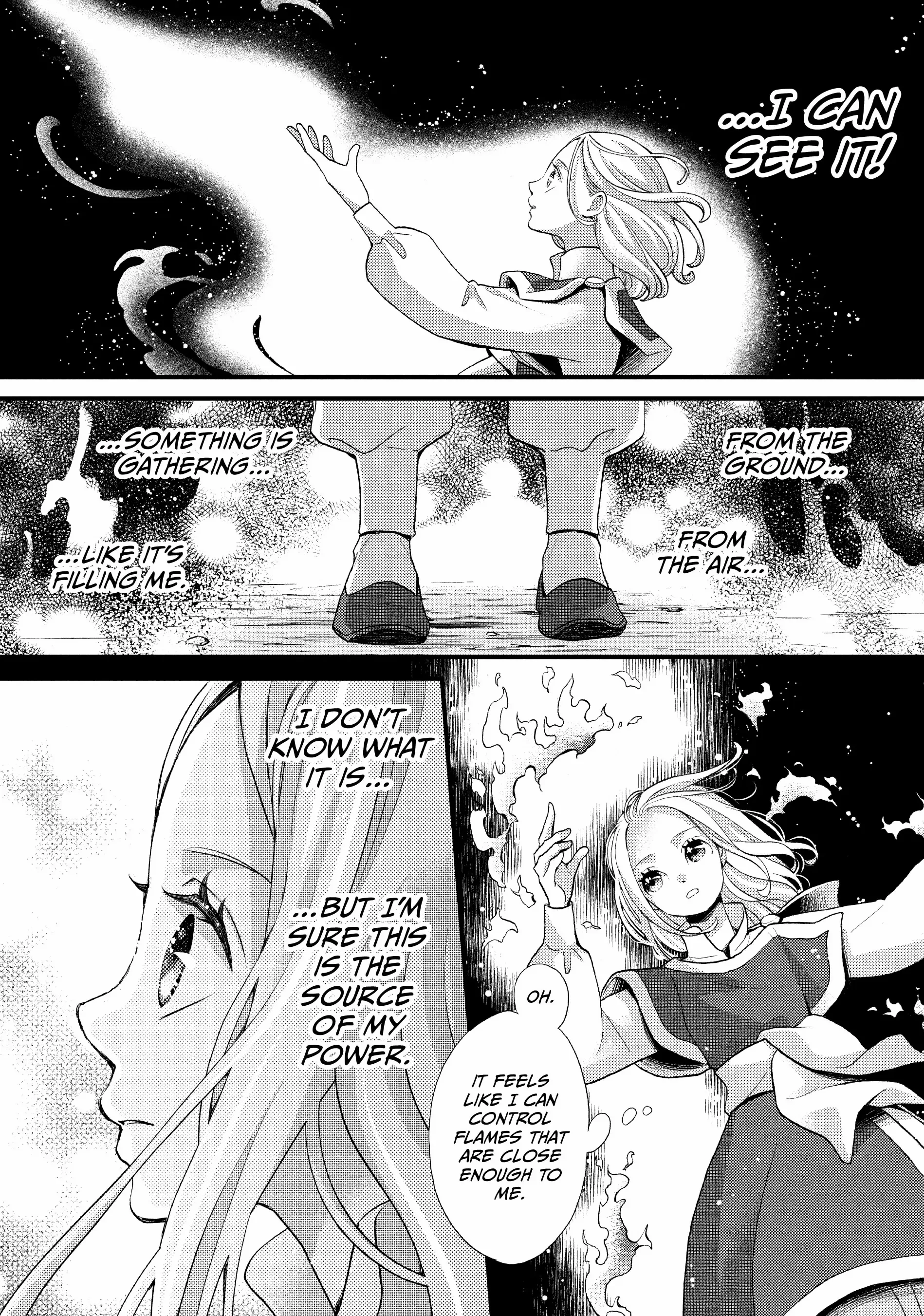 Read Nina the Starry Bride EN Manga Online
