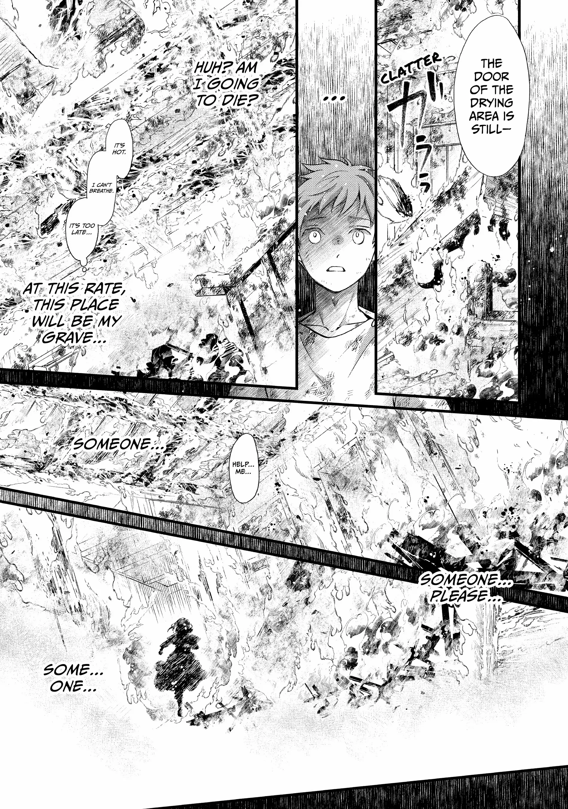 Read Nina the Starry Bride EN Manga Online