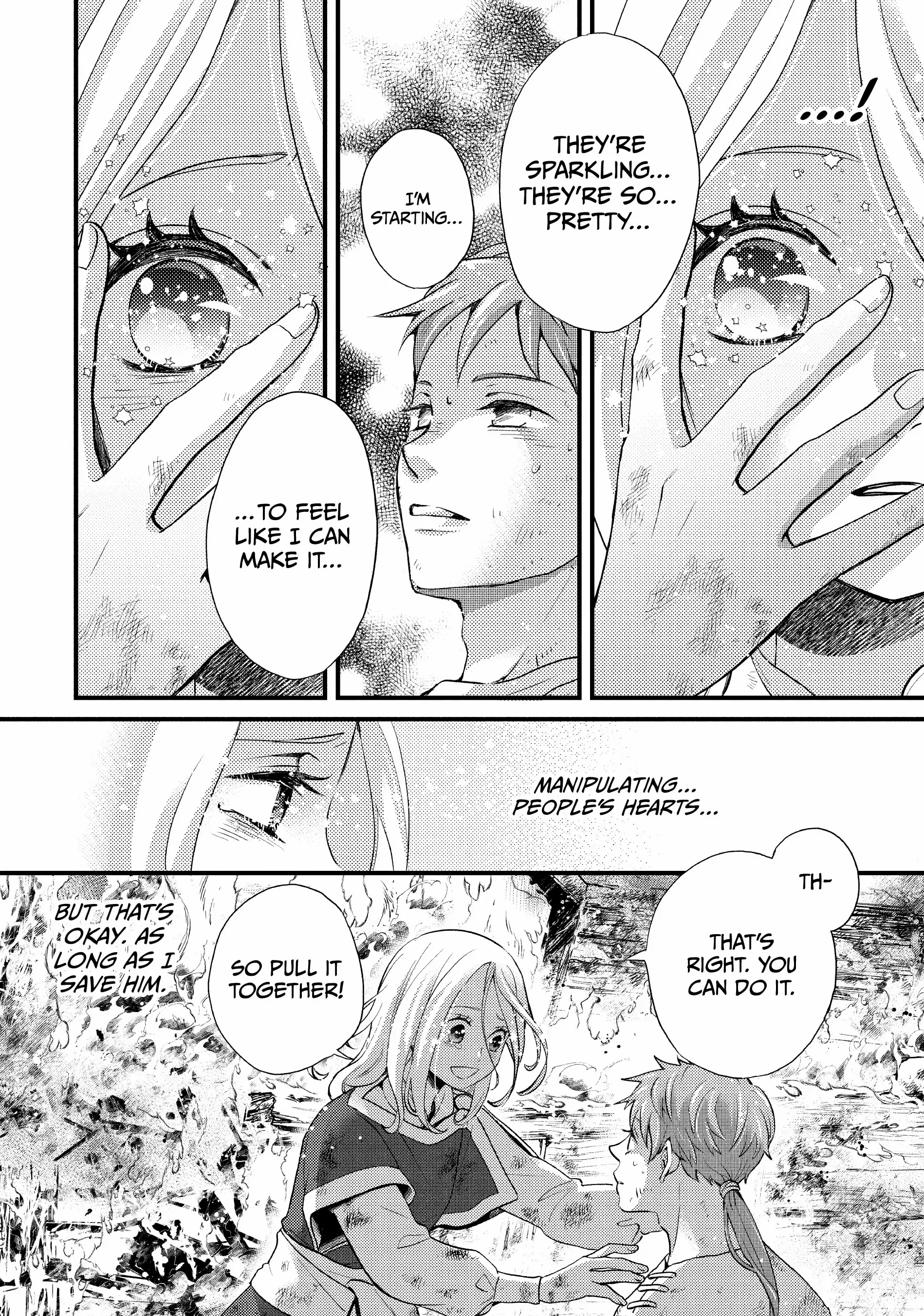 Read Nina the Starry Bride EN Manga Online