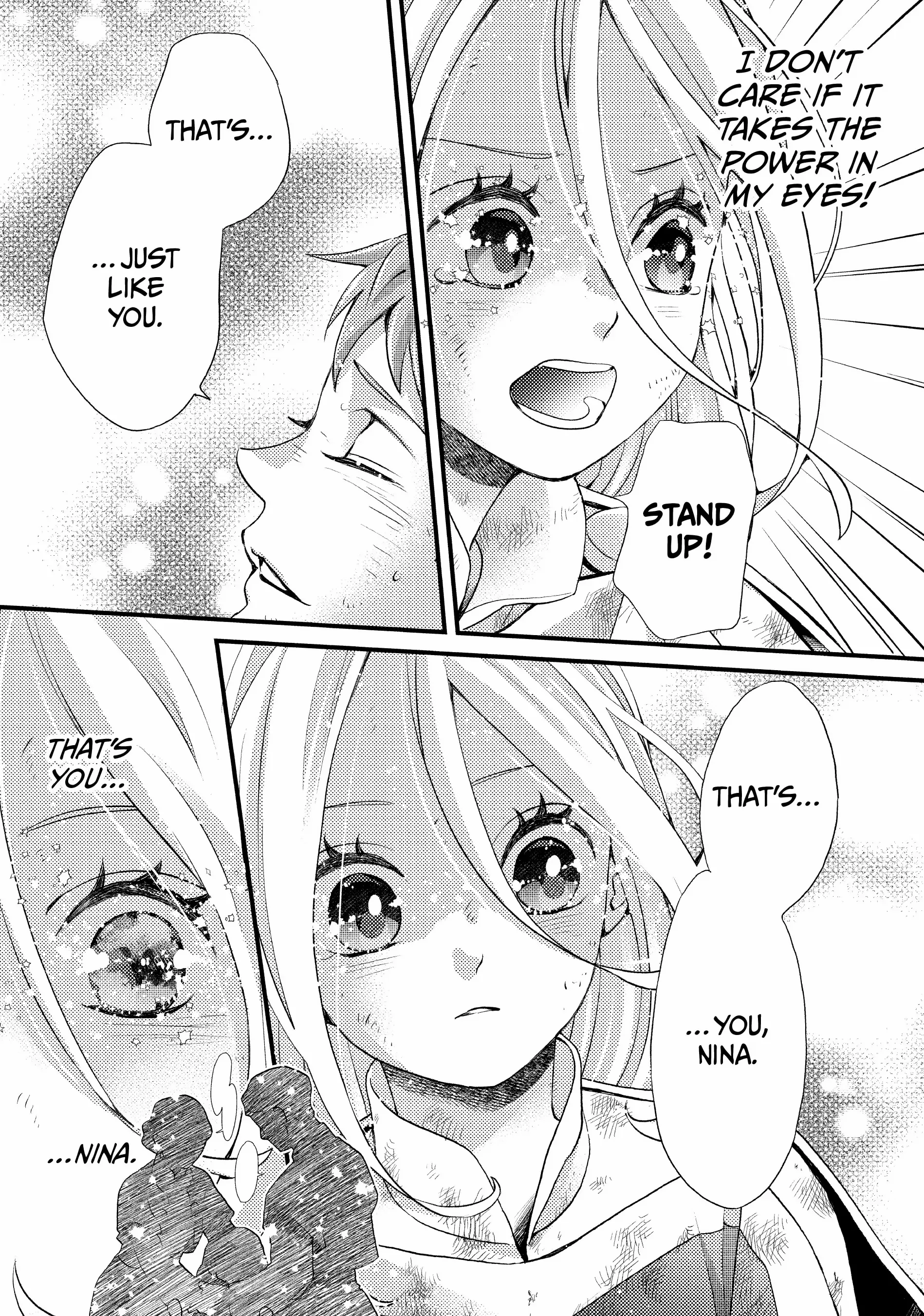 Read Nina the Starry Bride EN Manga Online