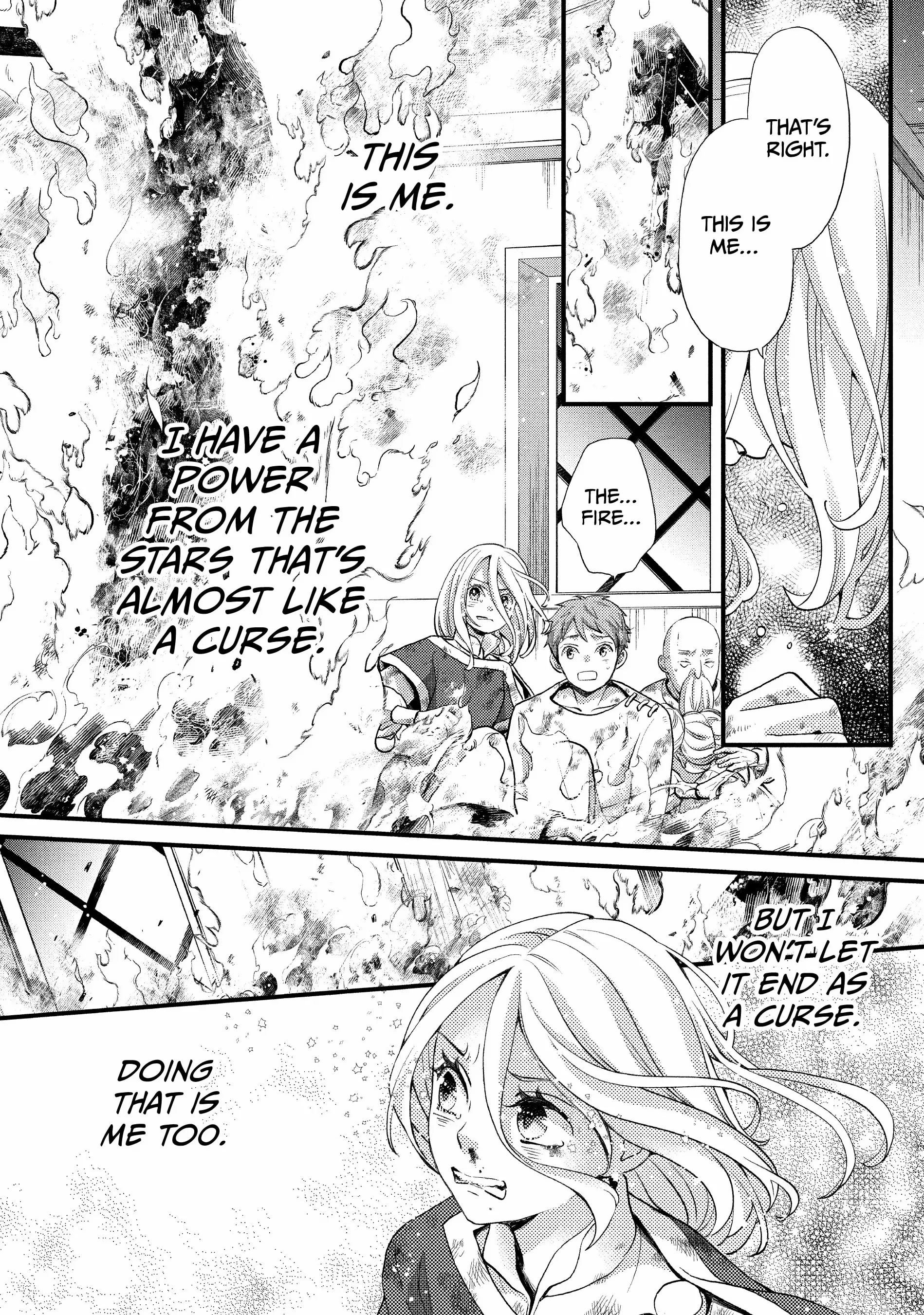 Read Nina the Starry Bride EN Manga Online