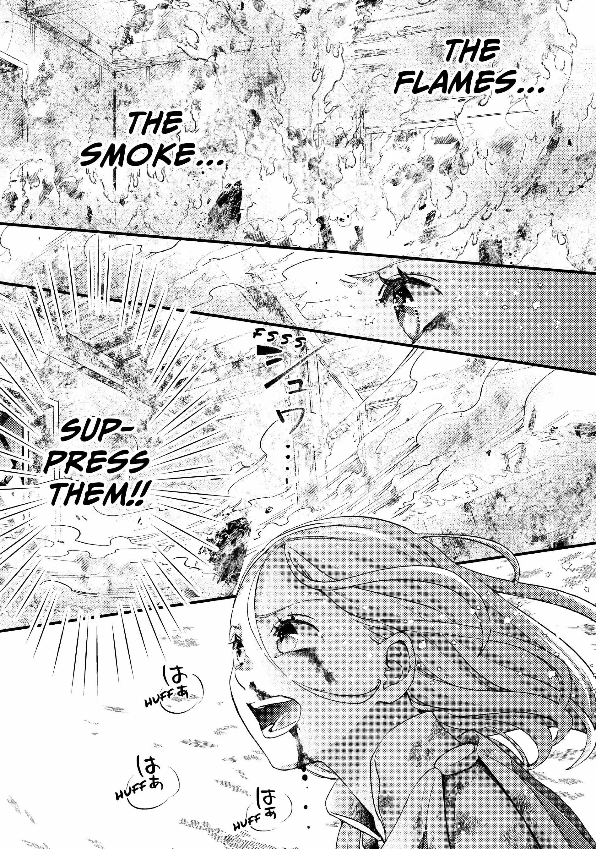 Read Nina the Starry Bride EN Manga Online