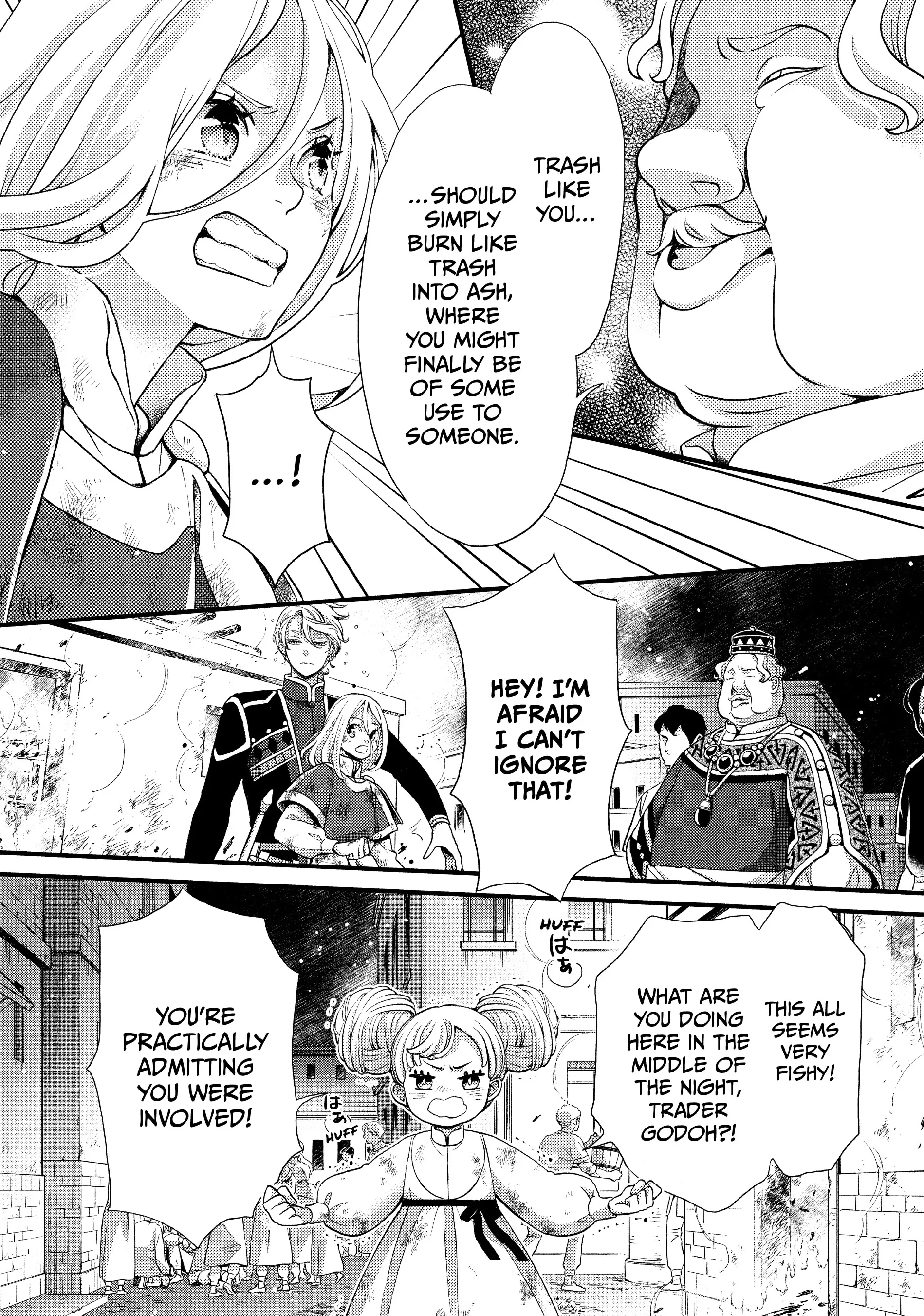 Read Nina the Starry Bride EN Manga Online