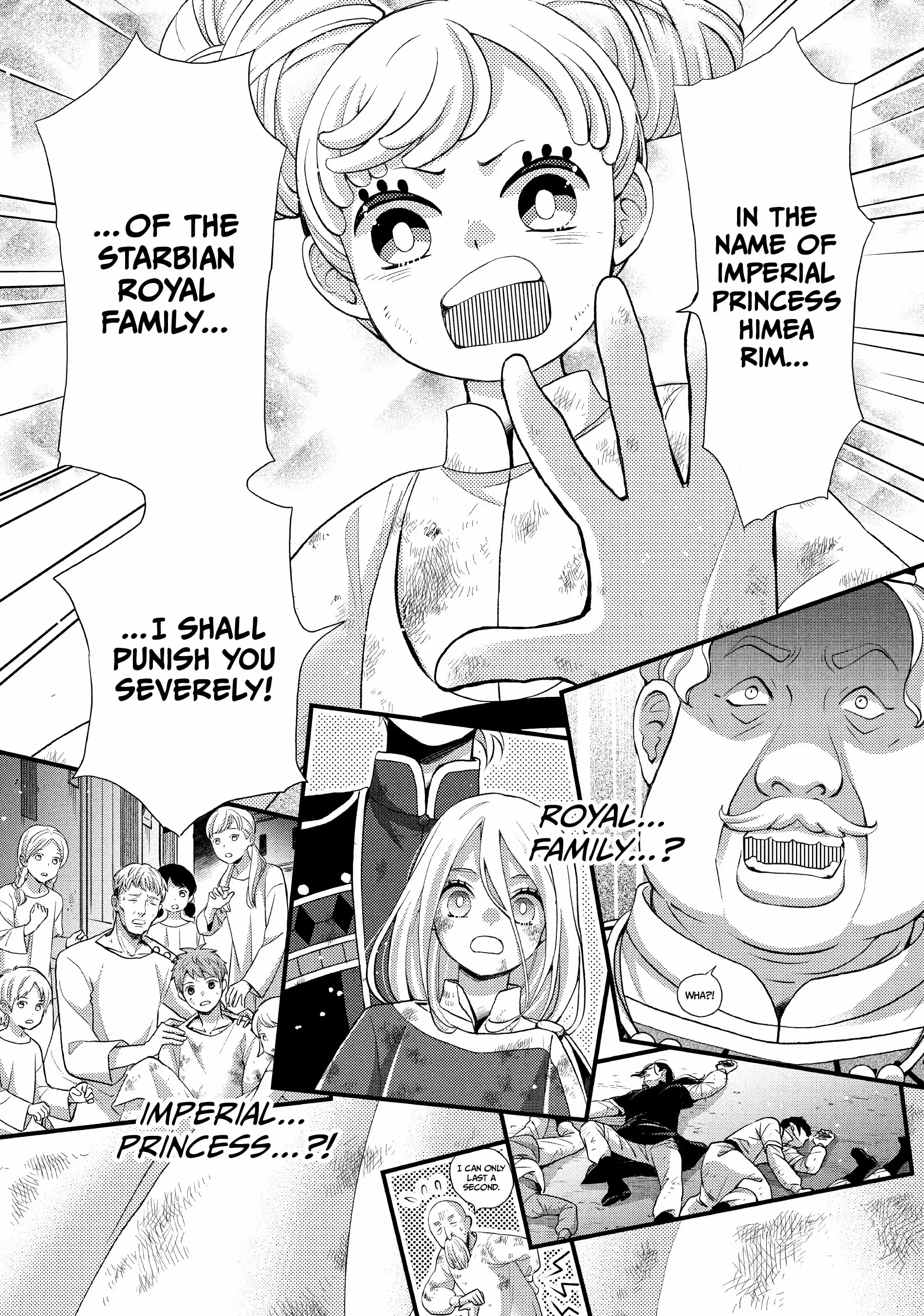 Read Nina the Starry Bride EN Manga Online