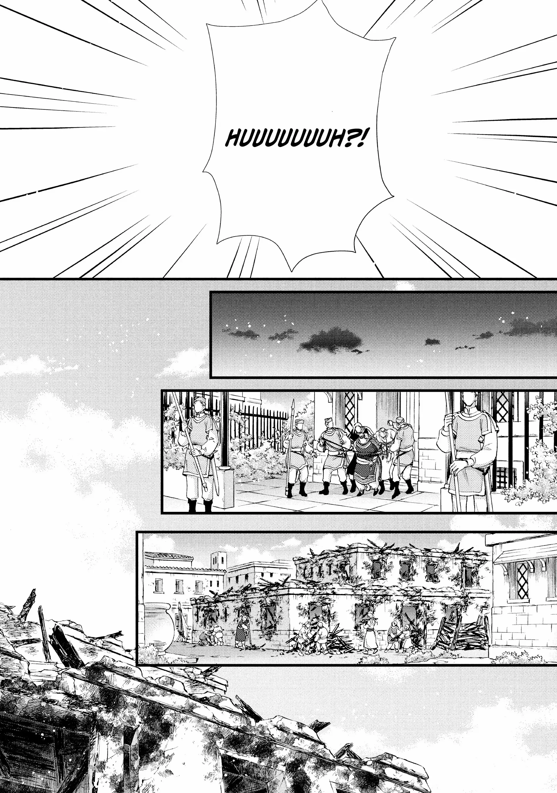 Read Nina the Starry Bride EN Manga Online