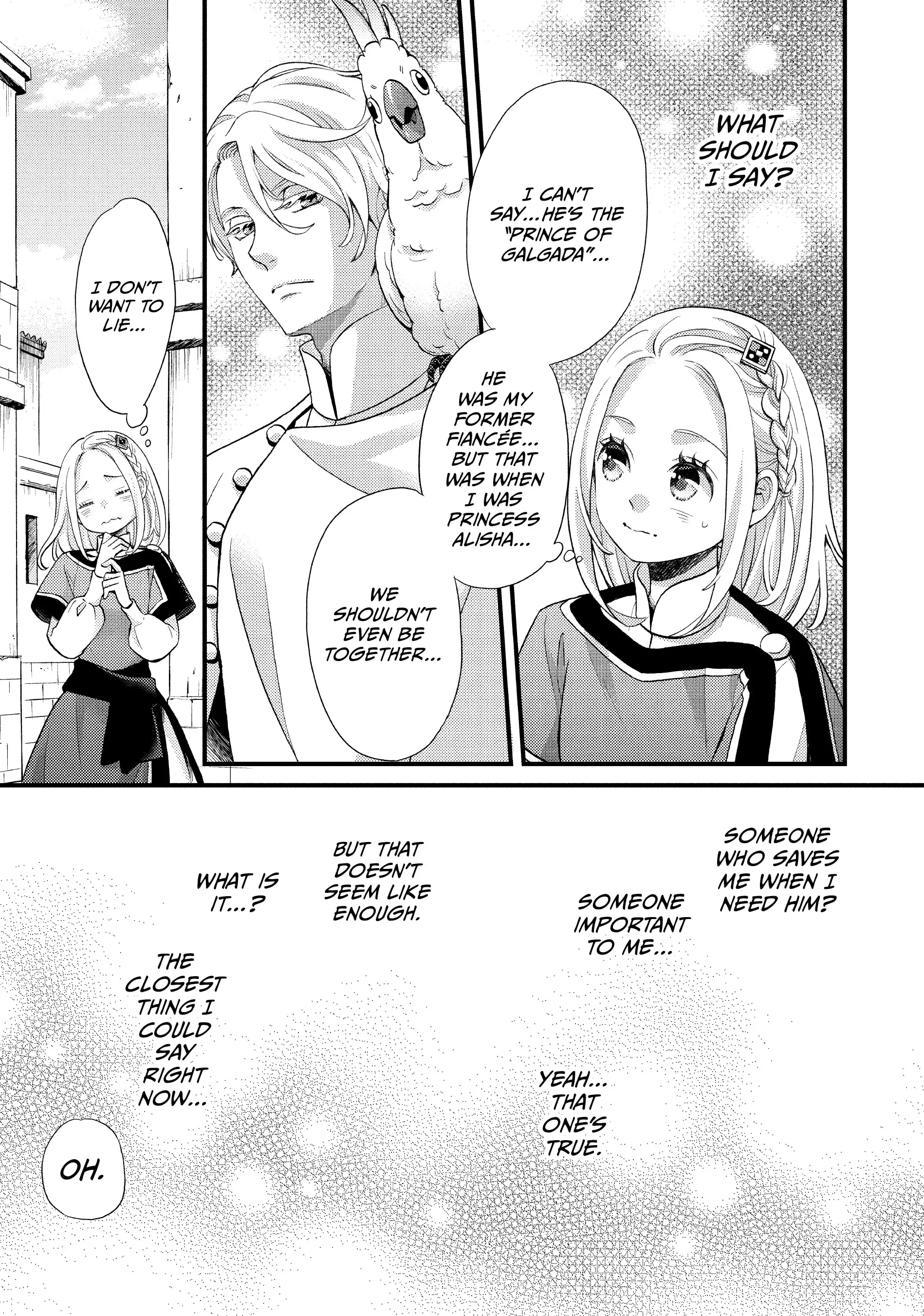 Read Nina the Starry Bride EN Manga Online