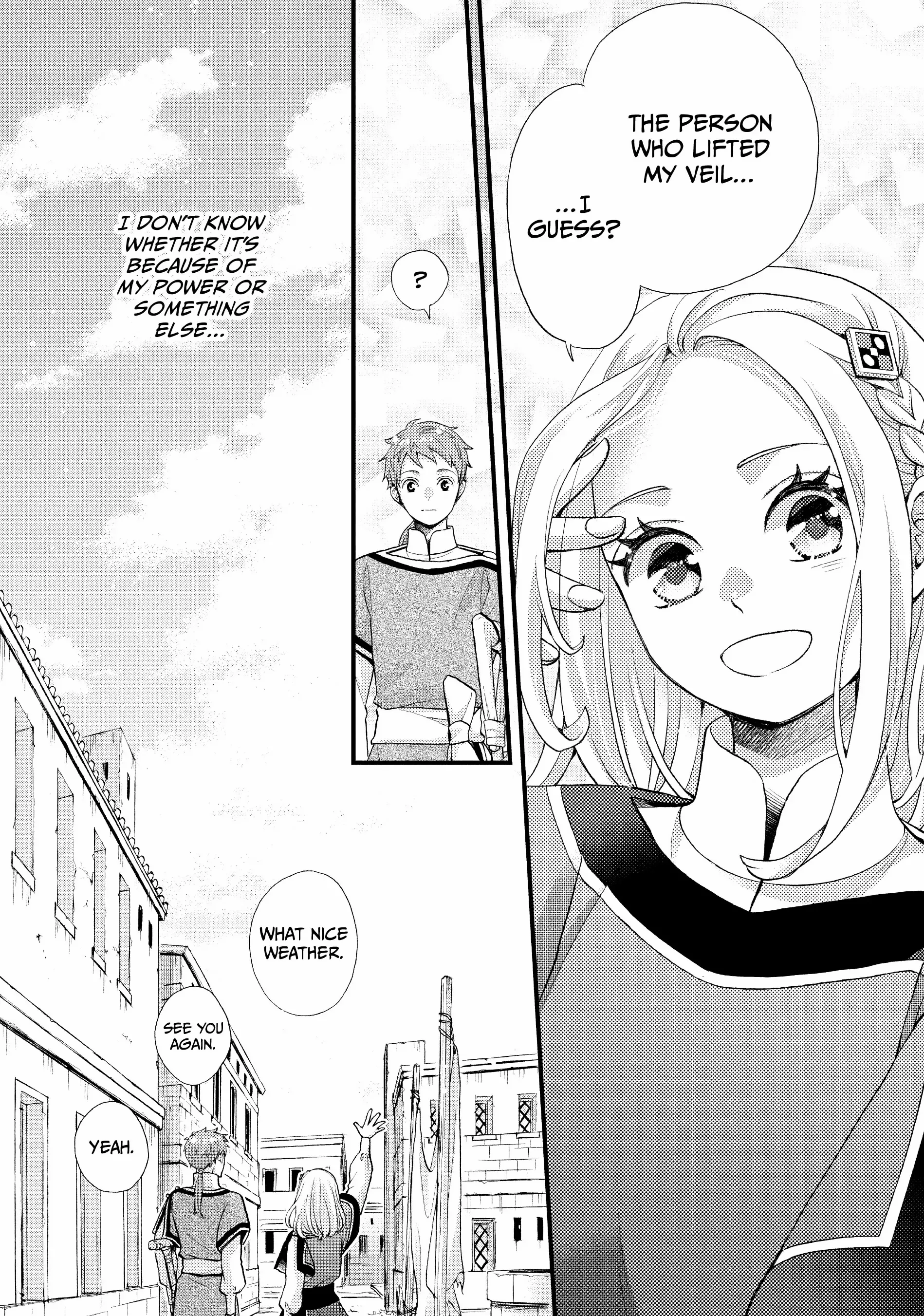 Read Nina the Starry Bride EN Manga Online